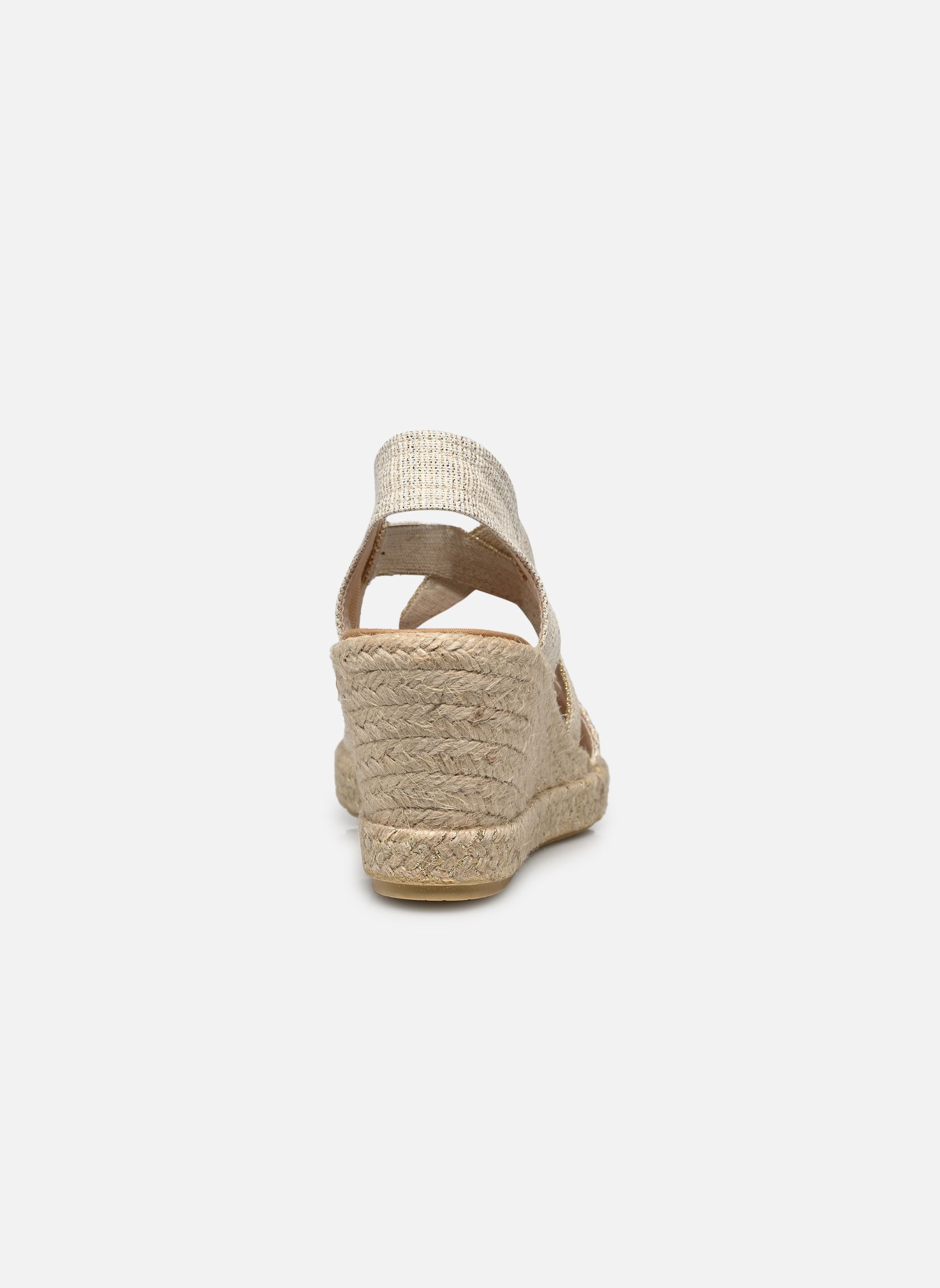 Sandali con zeppa e plateau Tyleyah donna beige Eram Sandali con zeppa e plateau Tyleyah donna beige Beige