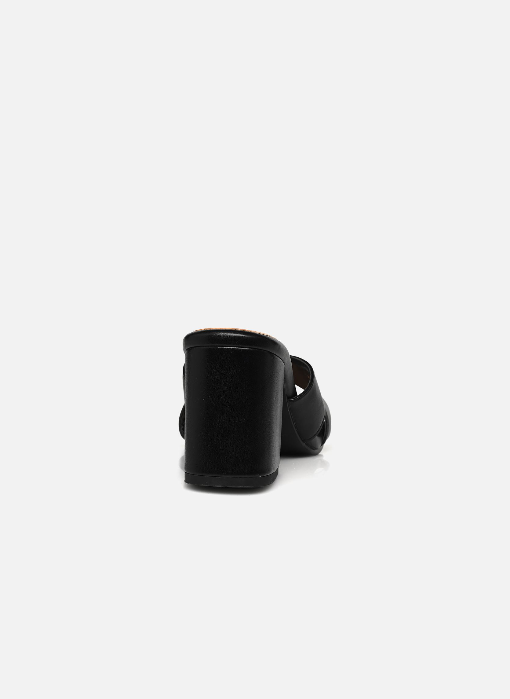 Mules Yseult femme noir Eram Mules Yseult femme noir NOIR
