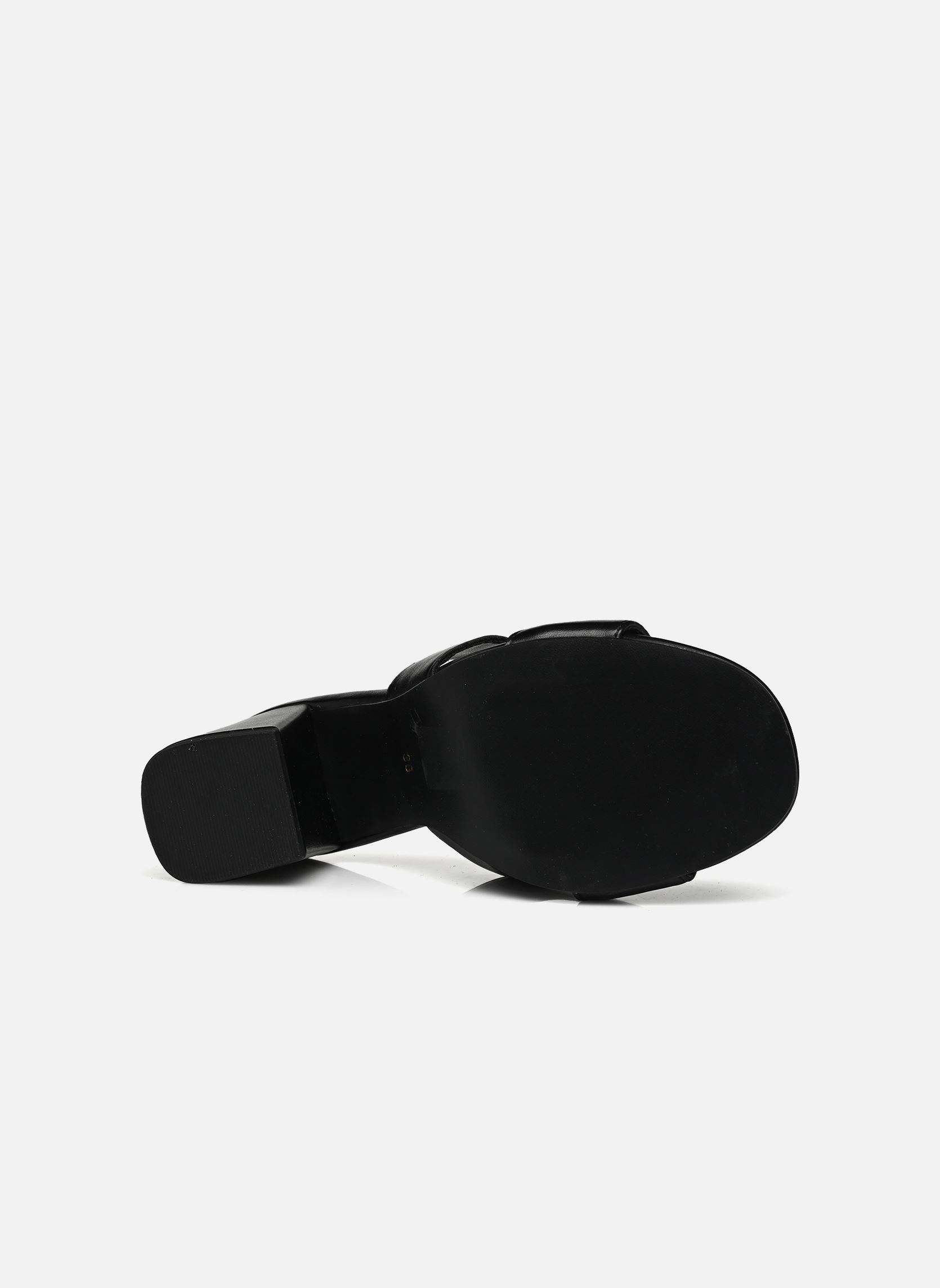 Mules Yseult femme noir Eram Mules Yseult femme noir NOIR