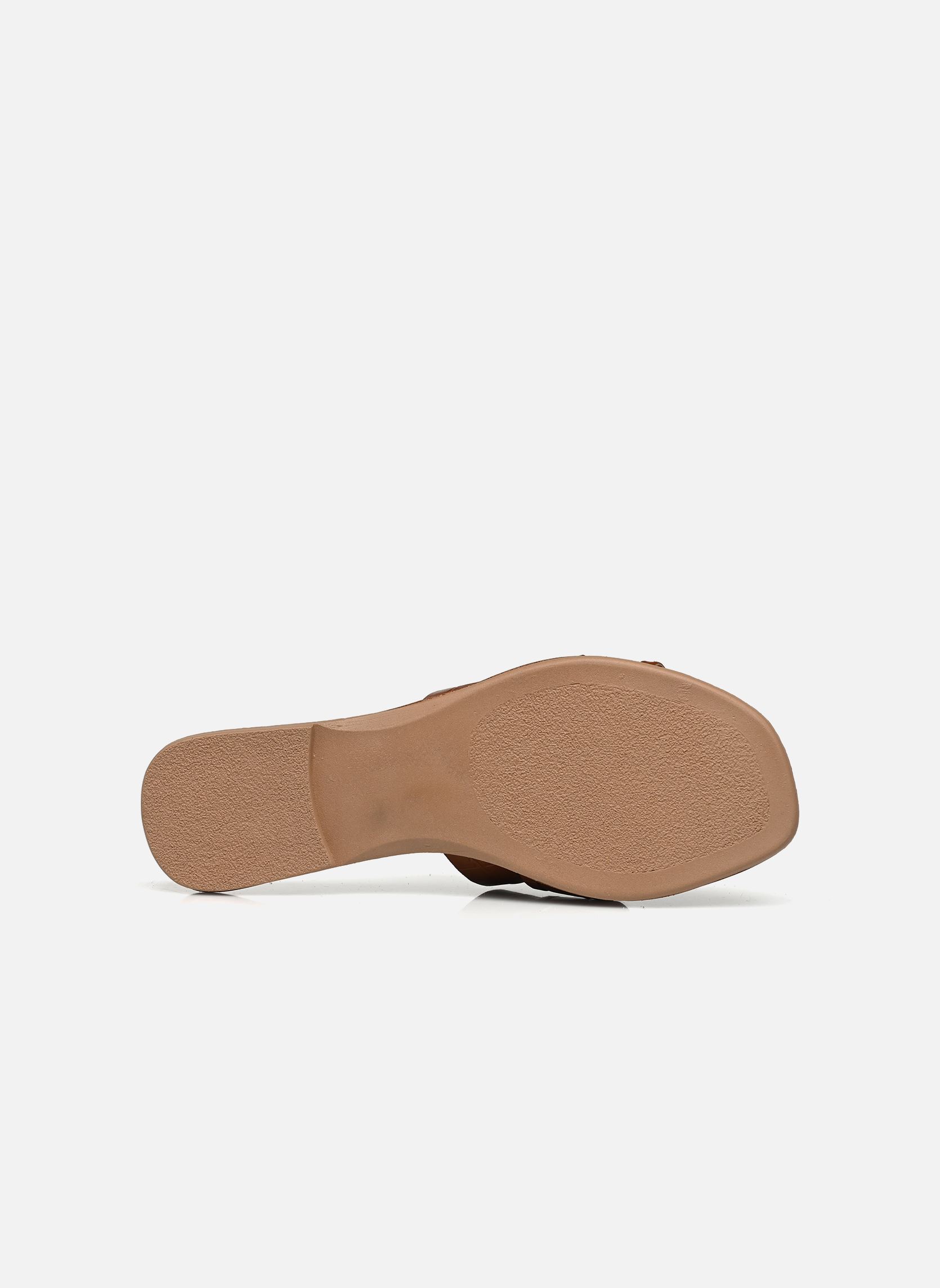 Mules et sabots Dezirata femme marron Eram Mules et sabots Dezirata femme marron Cognac