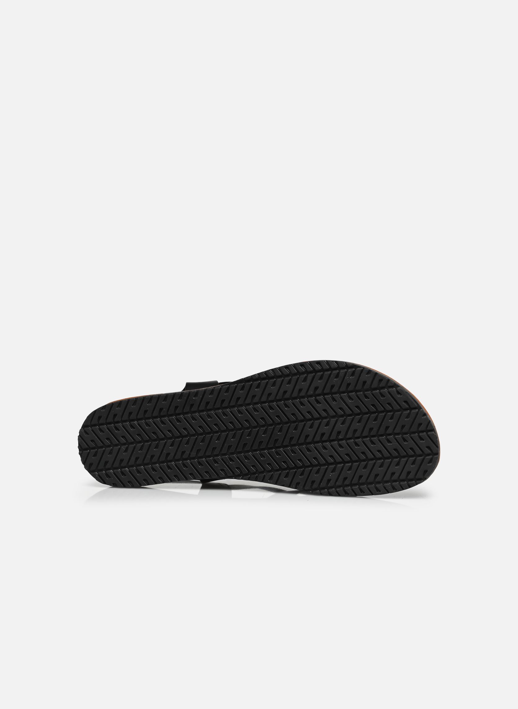 Flache Sandalen Namira damen schwarz Eram Flache Sandalen Namira damen schwarz NOIR