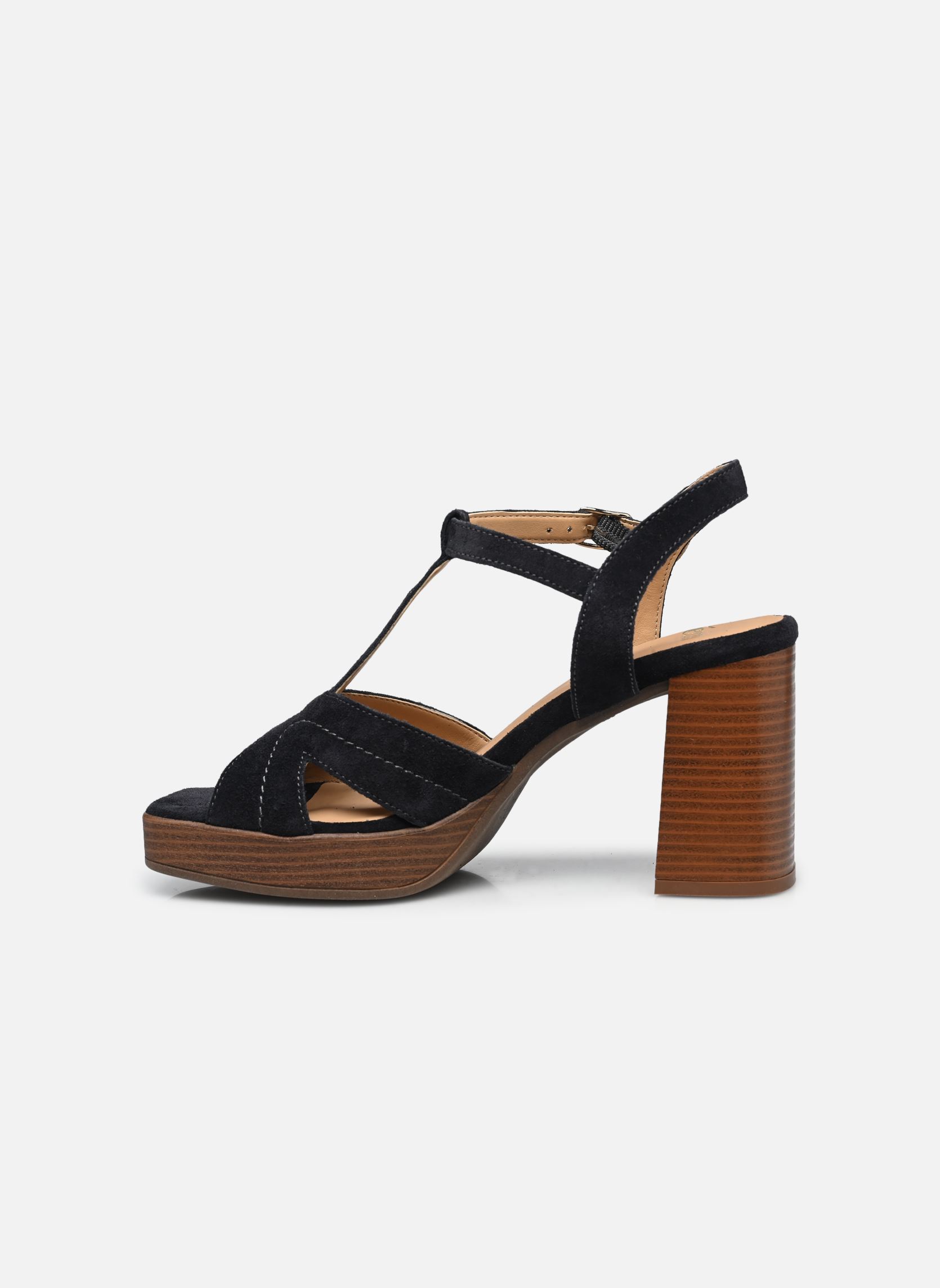 Sandalen Gracelyn dames blauw Eram Sandalen Gracelyn dames blauw Marine