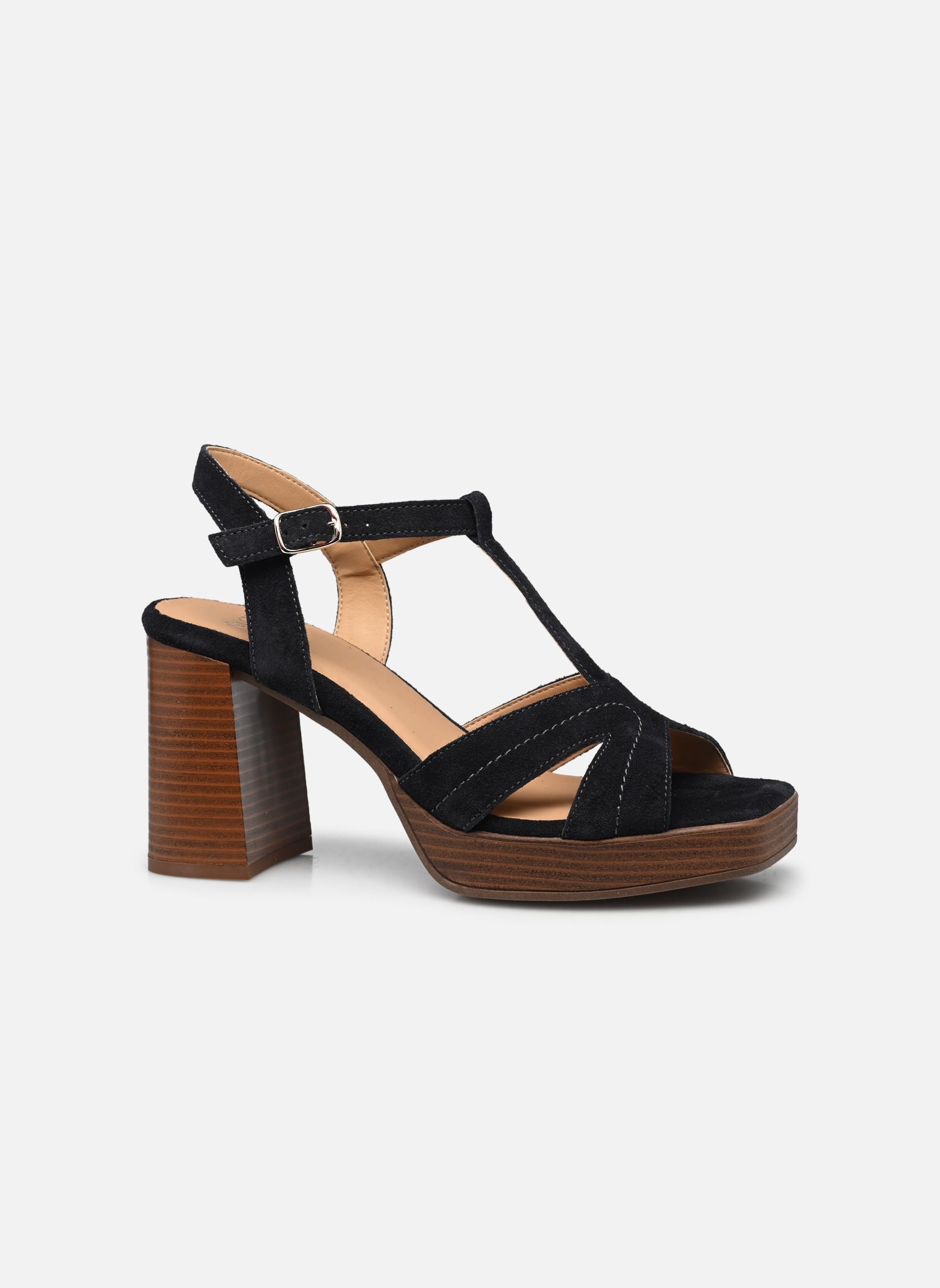 Sandalen Gracelyn dames blauw Eram Sandalen Gracelyn dames blauw Marine