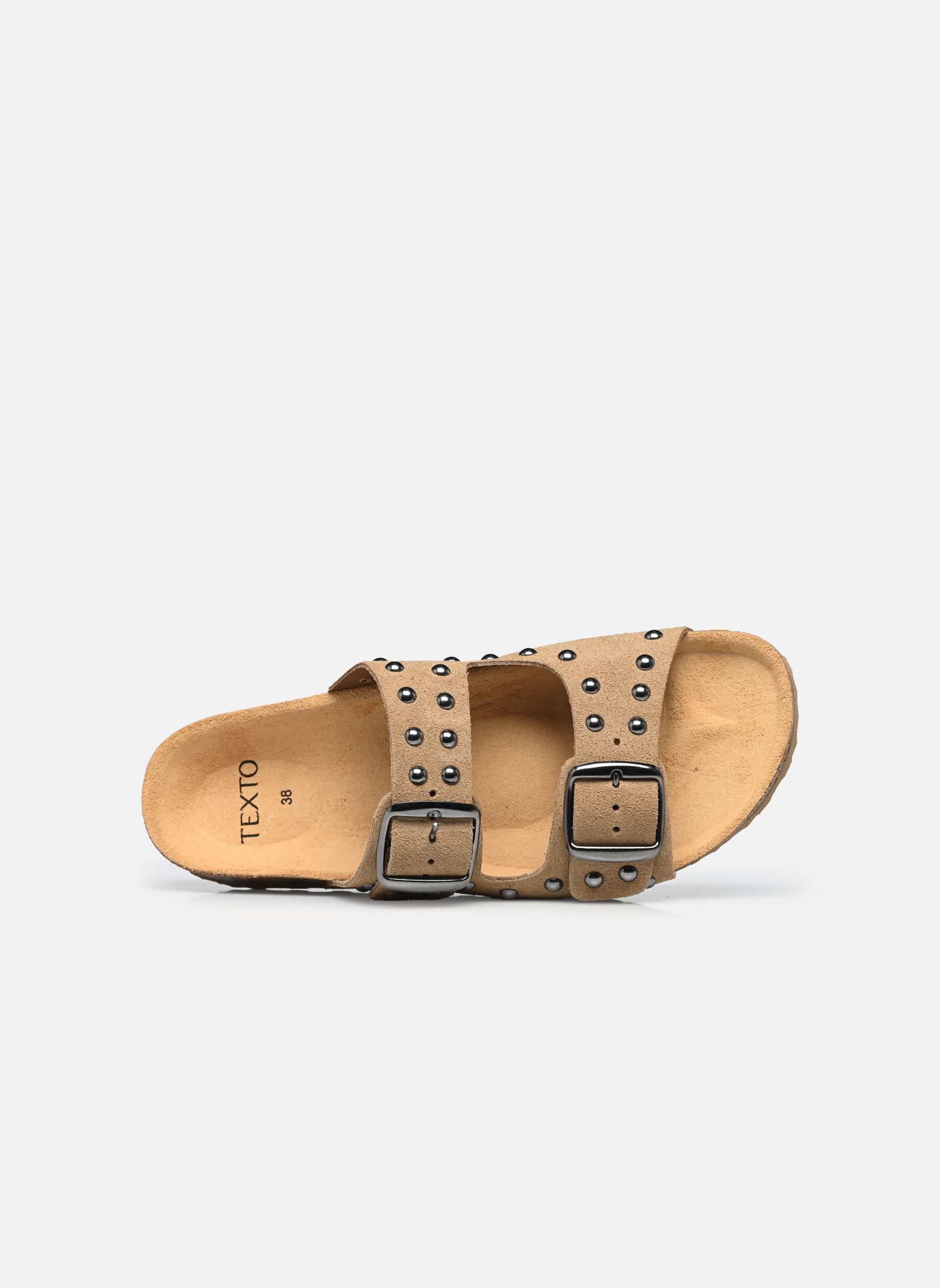 Ciabattine e Sabots Athia donna beige Texto Ciabattine e Sabots Athia donna beige Beige