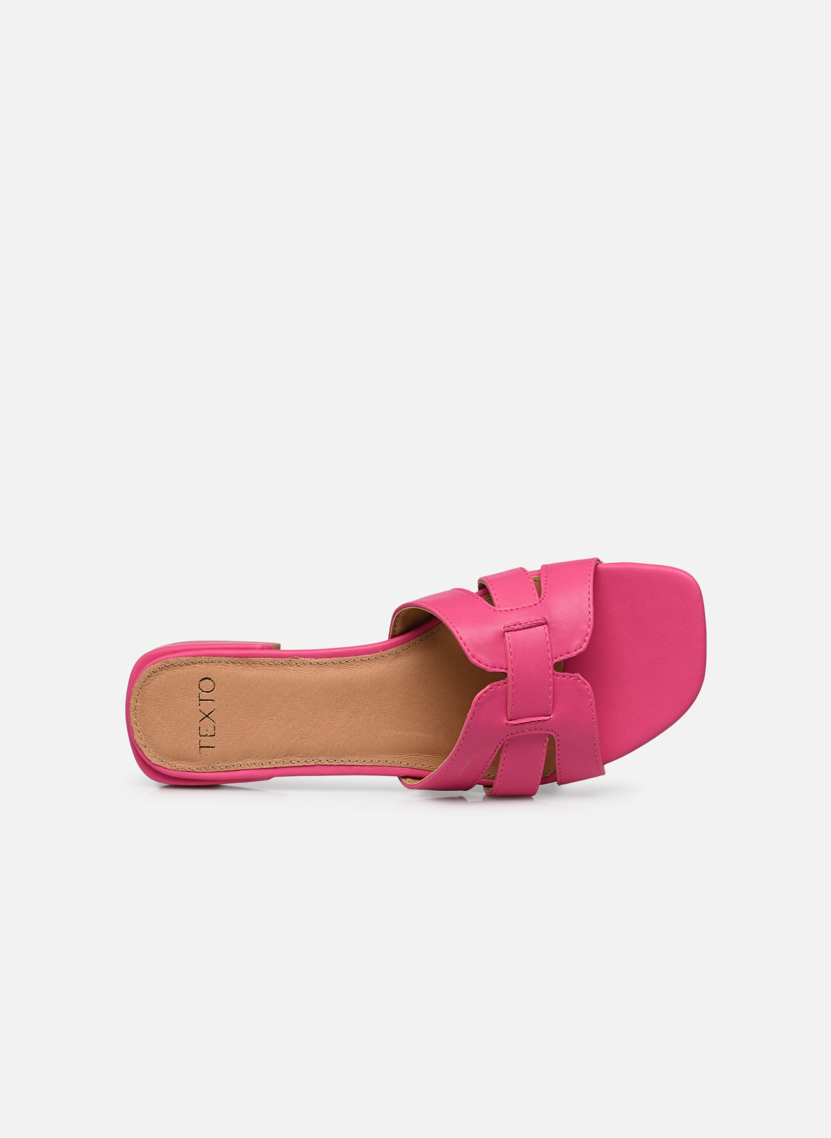 Muilen en klompen Madden dames roze Texto Muilen en klompen Madden dames roze Rose