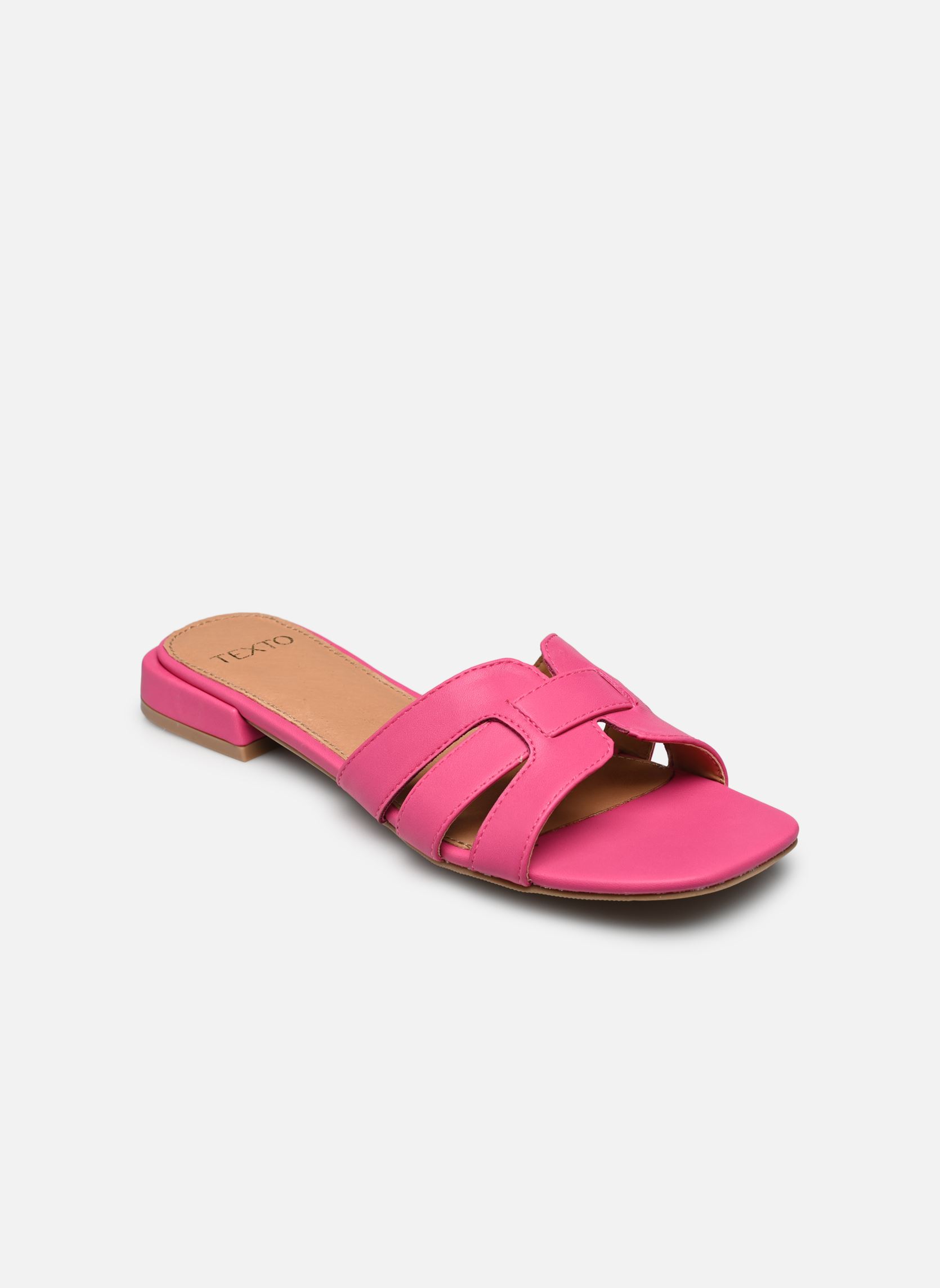 Muilen en klompen Madden dames roze Texto Muilen en klompen Madden dames roze Rose