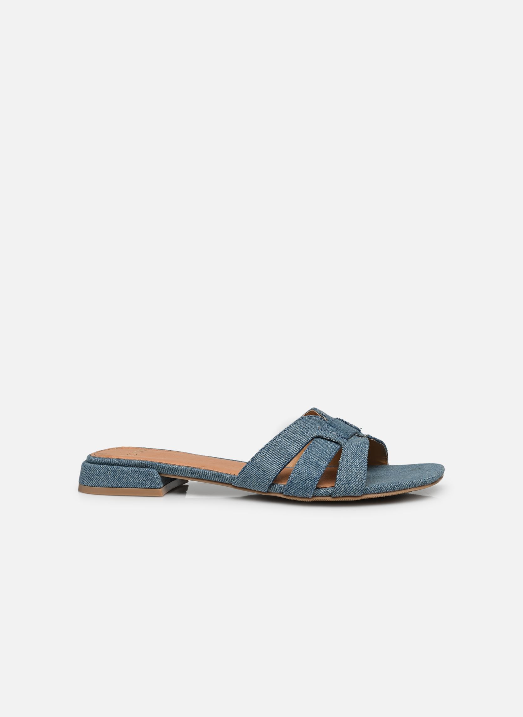 Pantoletten und Clogs Madden damen blau Texto Pantoletten und Clogs Madden damen blau Bleu