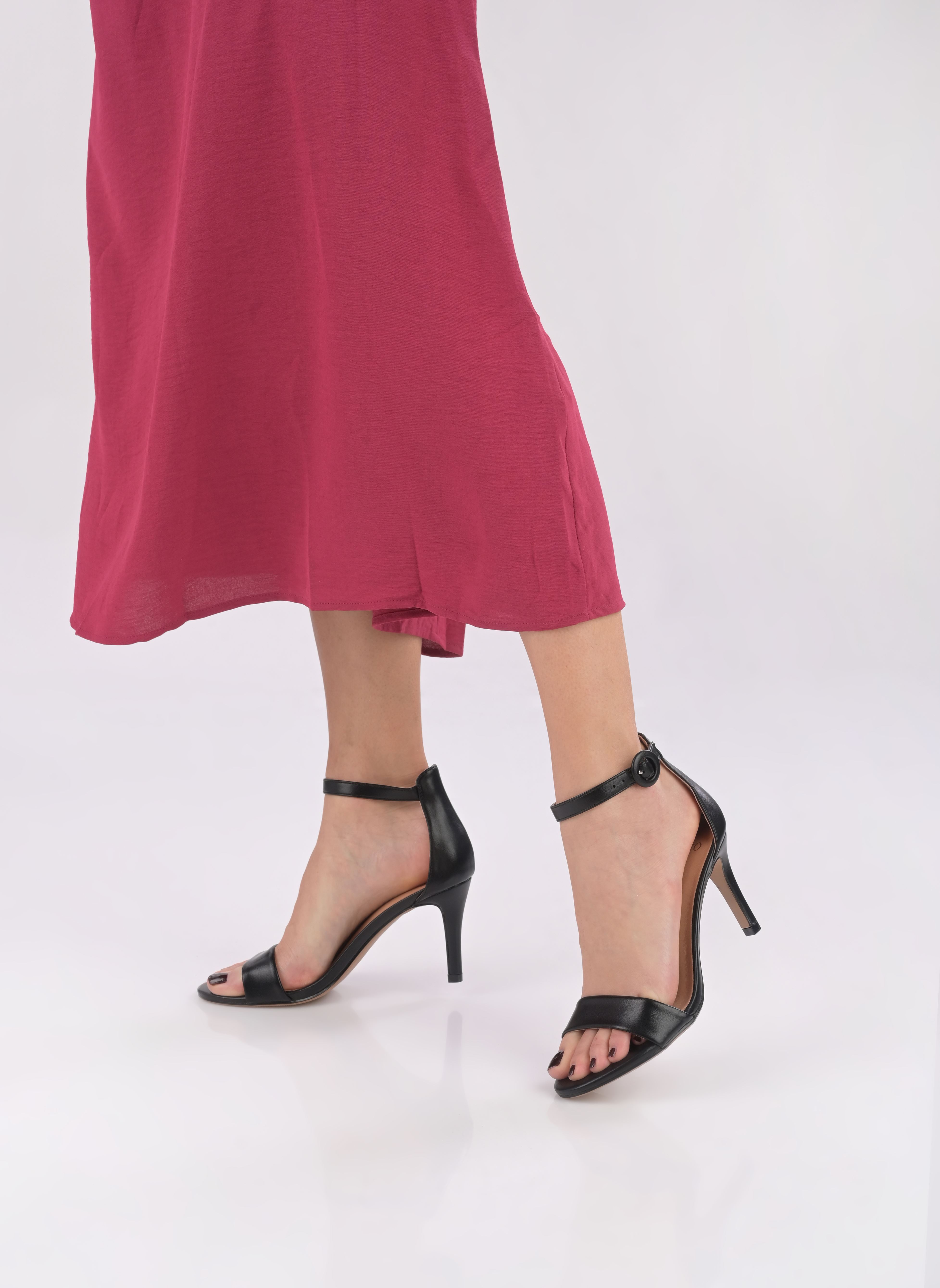 Sandalen Mayari dames zwart Texto Sandalen Mayari dames zwart NOIR