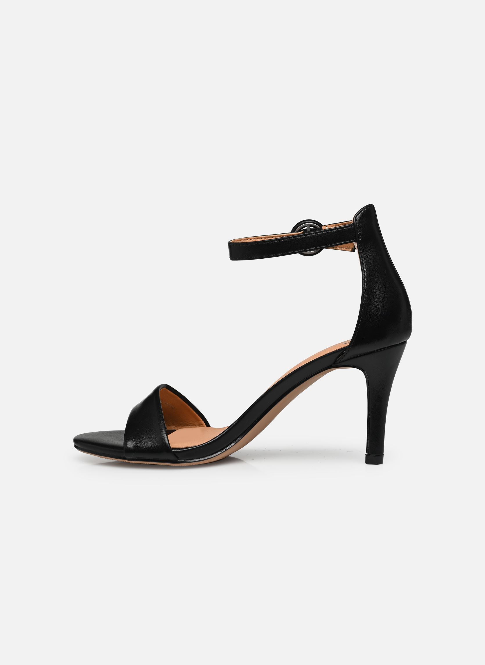 Sandalen Mayari dames zwart Texto Sandalen Mayari dames zwart NOIR