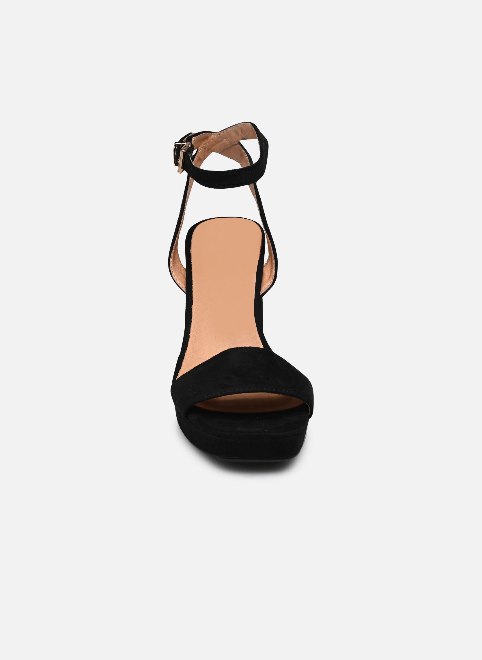 Sandalen Gaetane damen schwarz Texto Sandalen Gaetane damen schwarz Noir