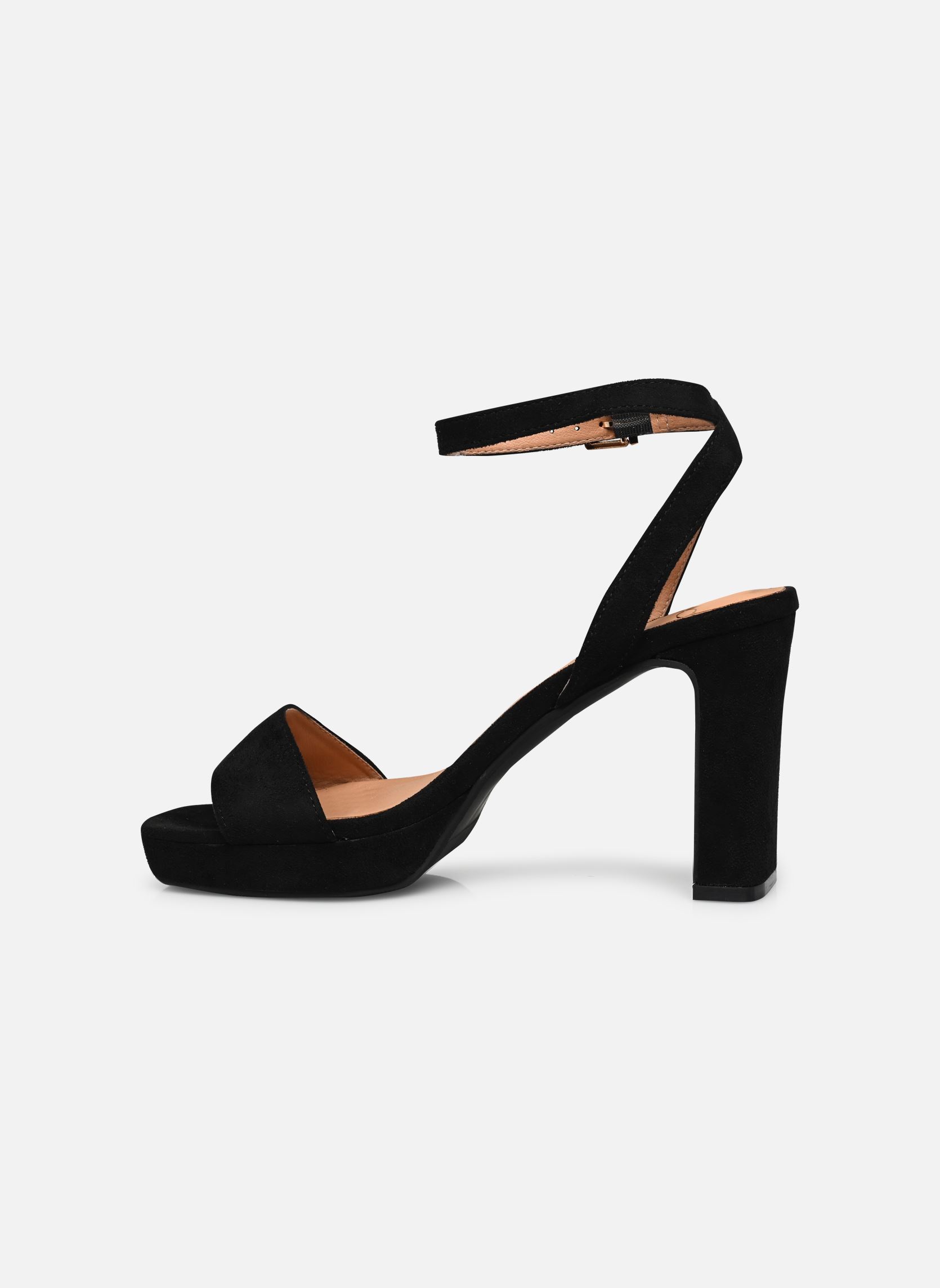 Sandalen Gaetane damen schwarz Texto Sandalen Gaetane damen schwarz Noir