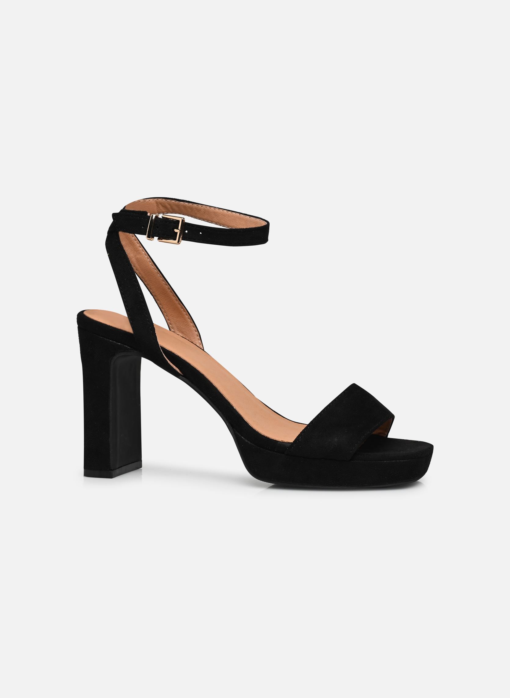 Sandalen Gaetane damen schwarz Texto Sandalen Gaetane damen schwarz Noir
