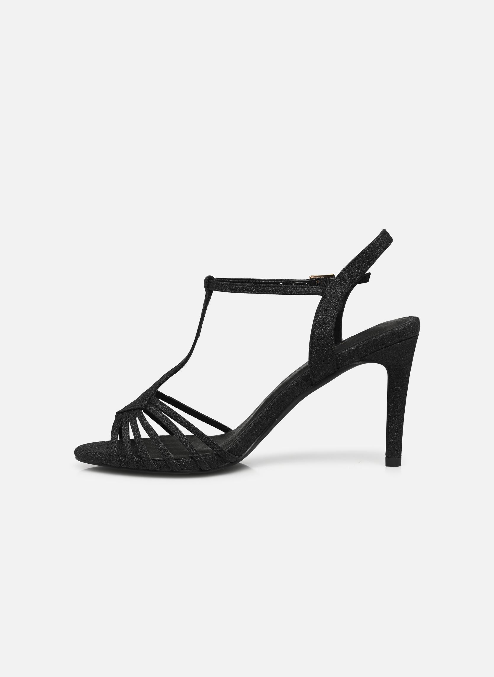 Sandalen Glenda damen schwarz Texto Sandalen Glenda damen schwarz Multicolore