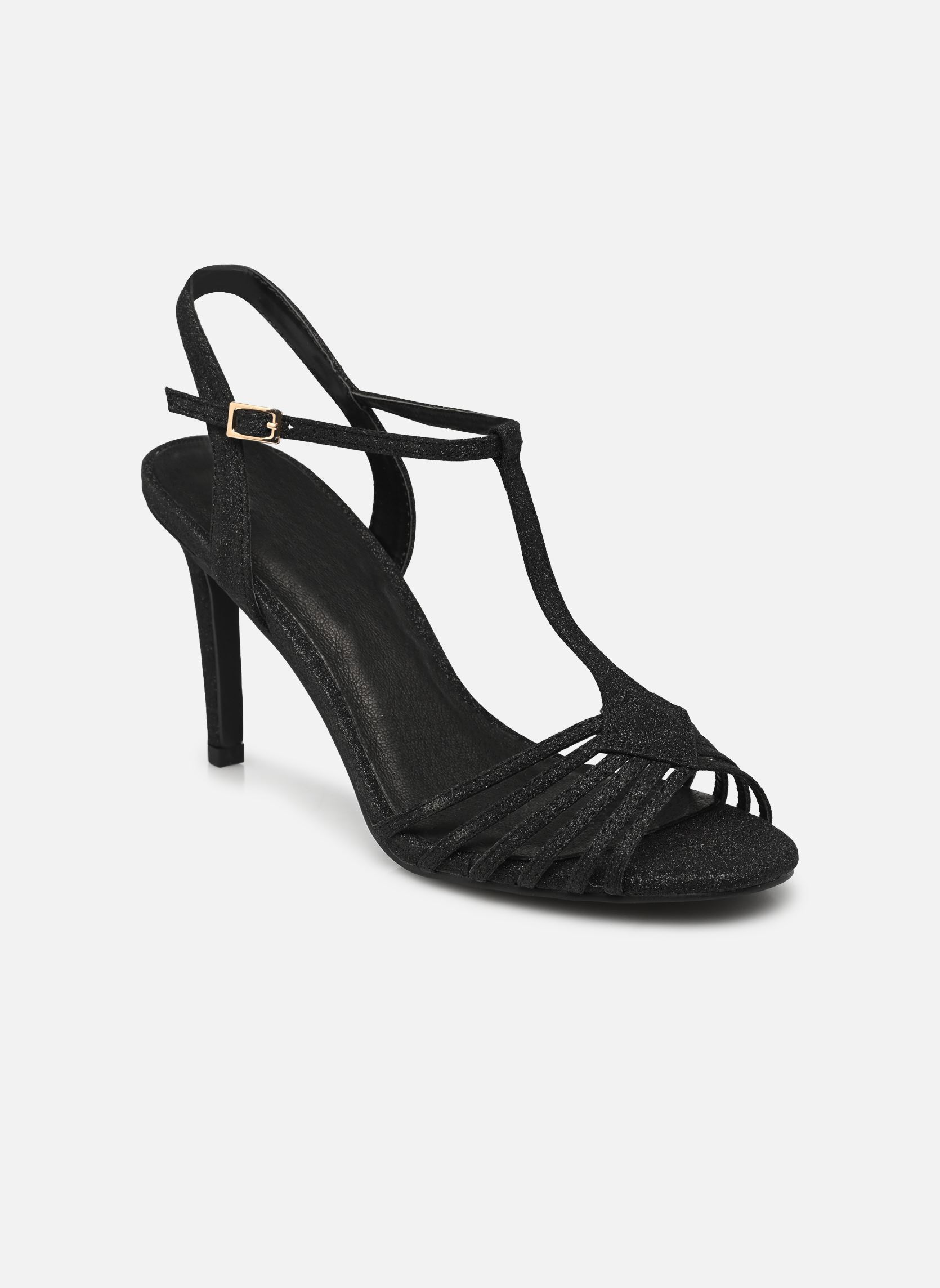 Sandalen Glenda damen schwarz Texto Sandalen Glenda damen schwarz Multicolore