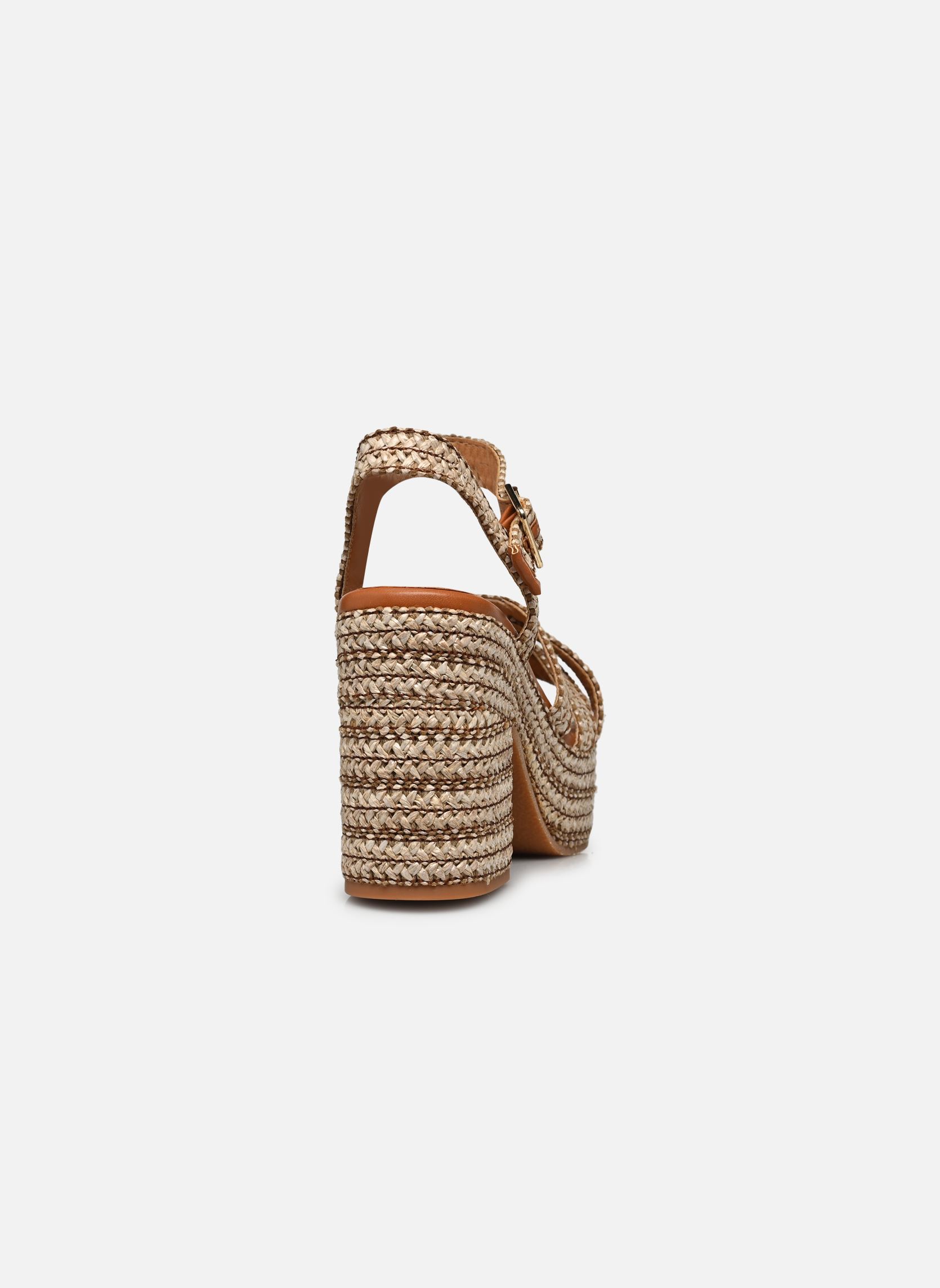 Sandales Greta femme beige Texto Sandales Greta femme beige Beige