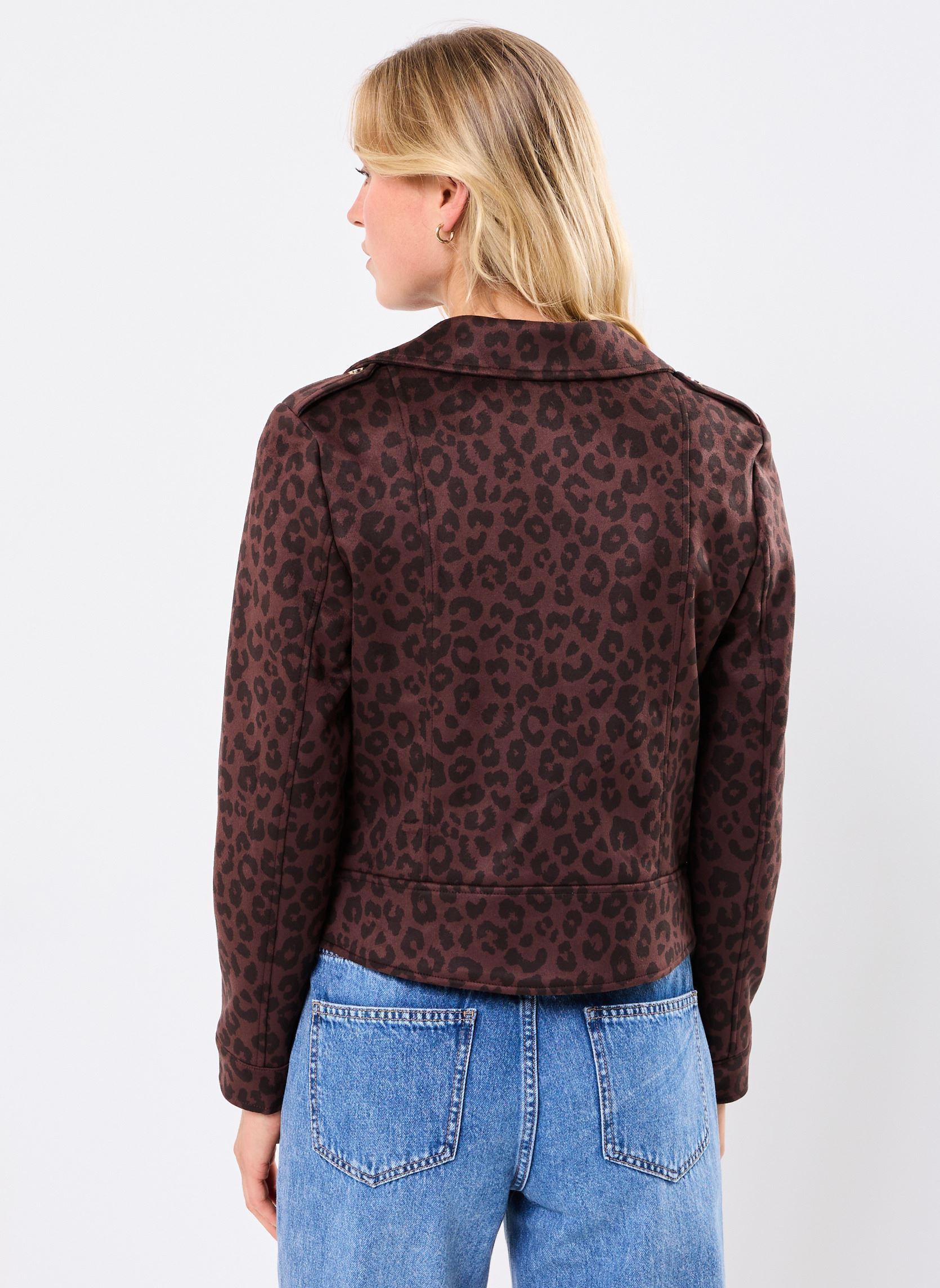 Bomberjacks VSUEDE dames bruin MADE BY Bomberjacks VSUEDE dames bruin IMP_LEOBICO_FRENCH ROAST