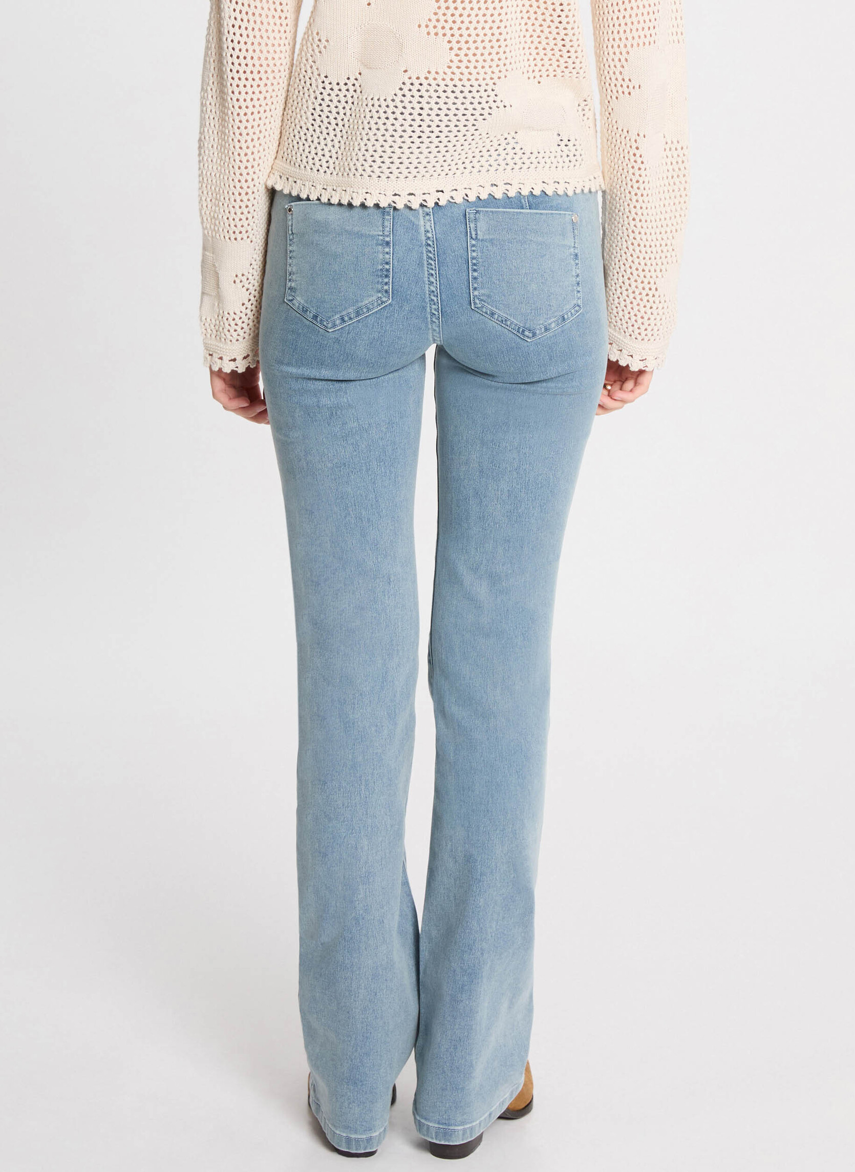 Jean Pour Homme | Jean Regular-Fit Stylé Avec Un Design Accrocheur Et Des Détails Cargo | Streetwear Confortable Pour Les Loisirs Et Les Soirées