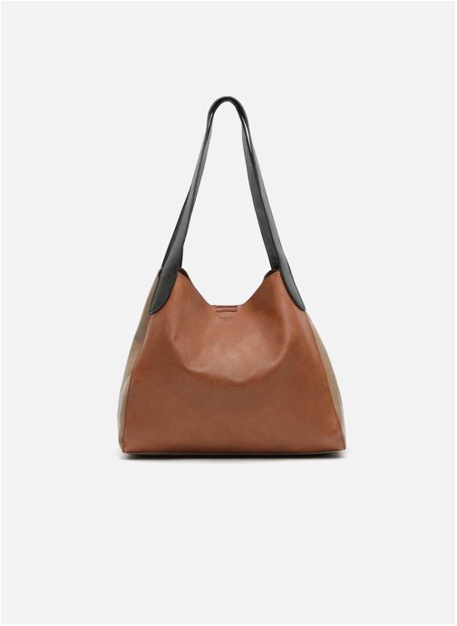 Misako Sacs à main Sac à main Femme Palatin Beige femme marron