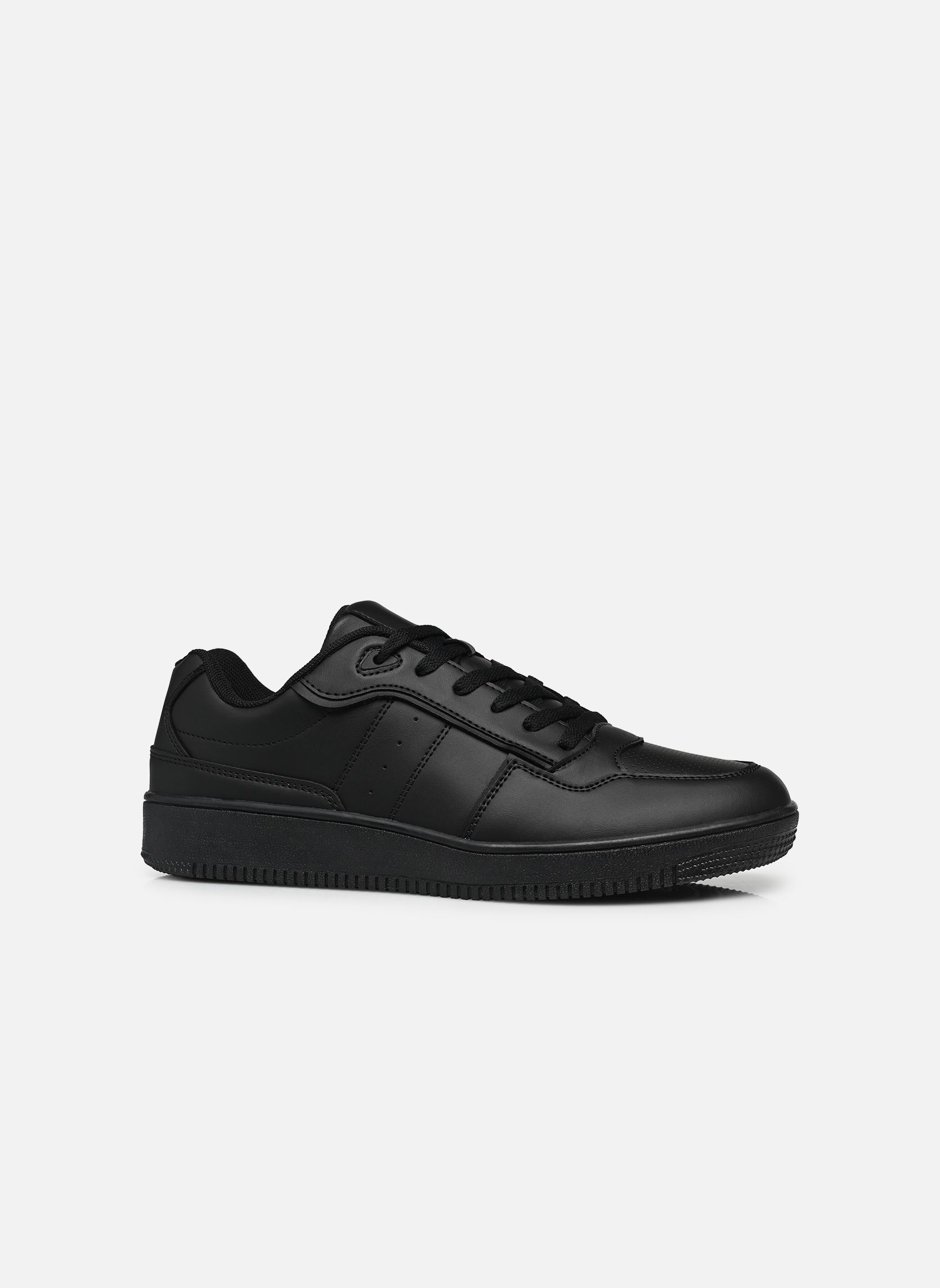 Baskets basses Baskets CIVAN homme noir MADE BY Baskets basses Baskets CIVAN homme noir NOIR