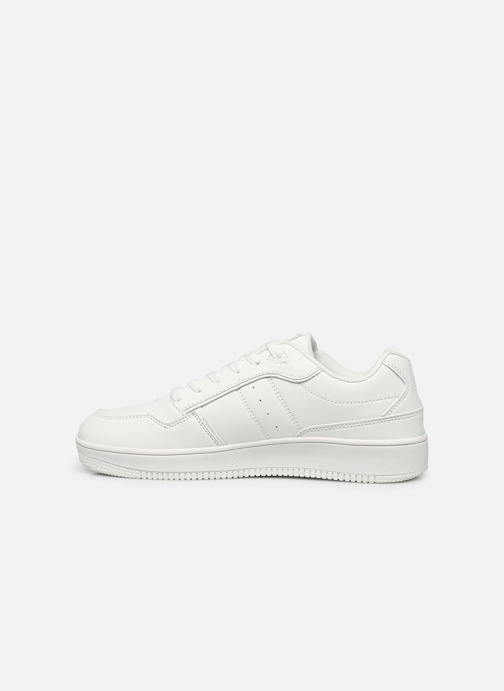 Baskets basses Baskets CIVAN homme blanc MADE BY Baskets basses Baskets CIVAN homme blanc BLANC