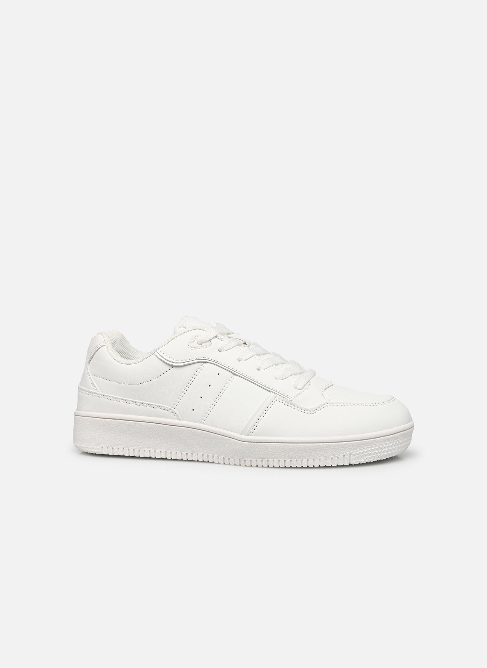 Baskets basses Baskets CIVAN homme blanc MADE BY Baskets basses Baskets CIVAN homme blanc BLANC