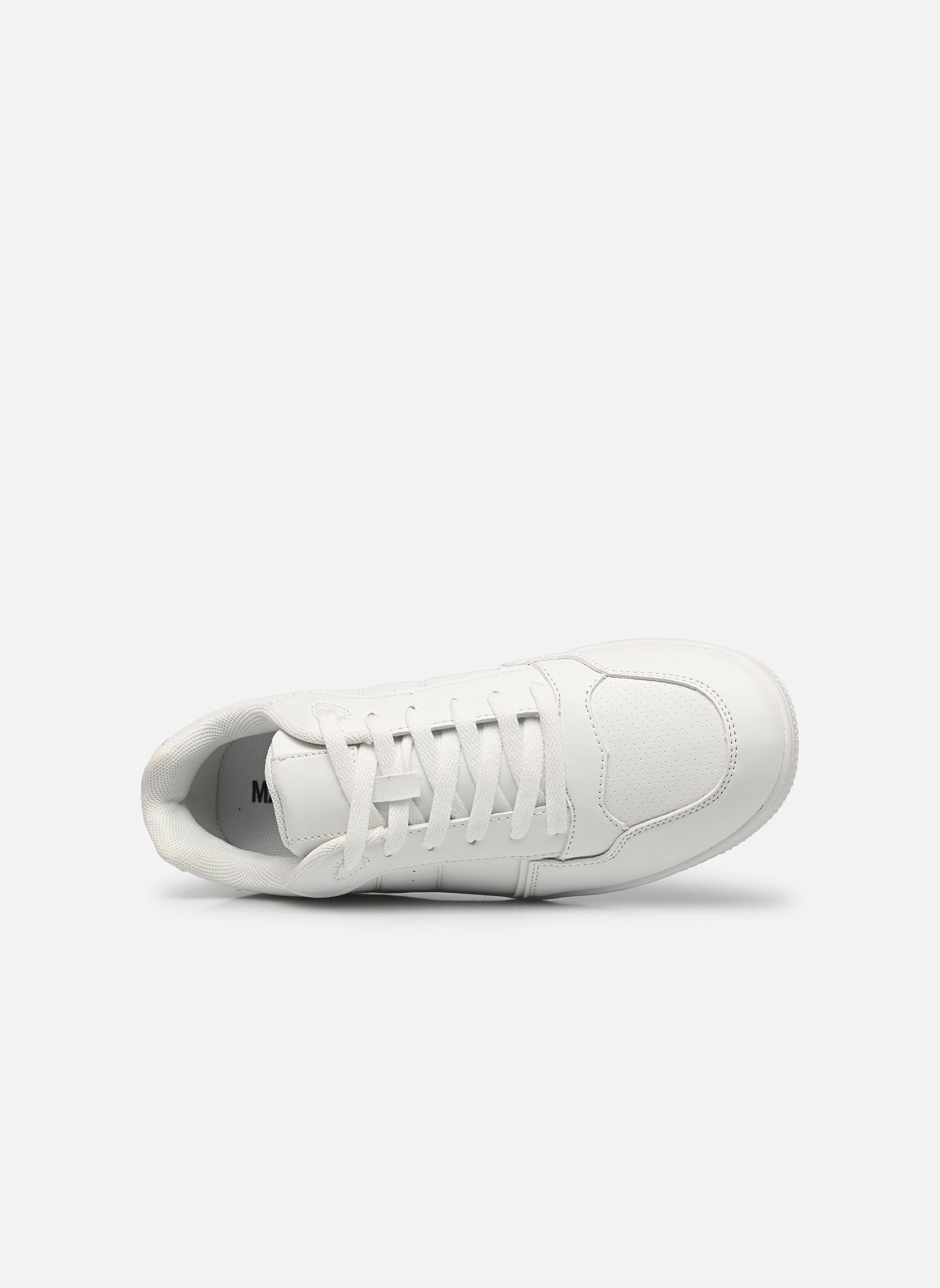 Baskets basses Baskets CIVAN homme blanc MADE BY Baskets basses Baskets CIVAN homme blanc BLANC