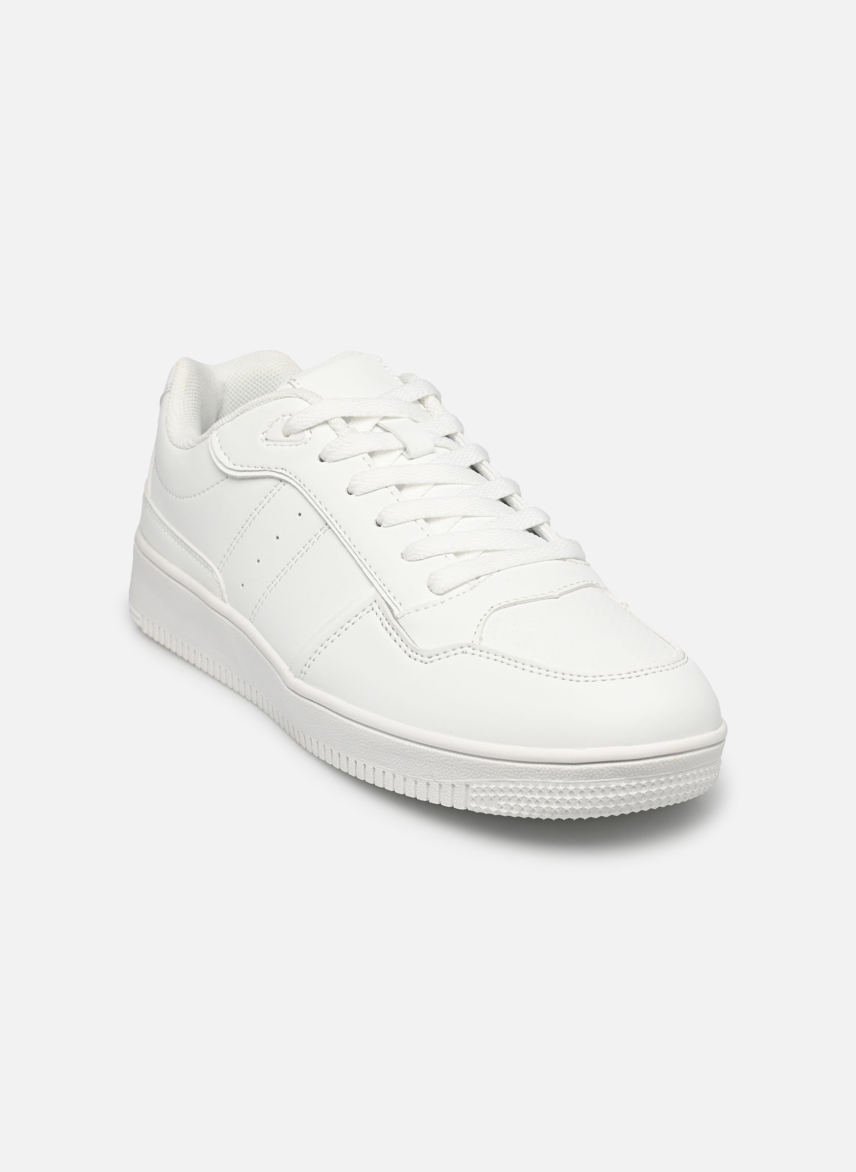 Baskets basses Baskets CIVAN homme blanc MADE BY Baskets basses Baskets CIVAN homme blanc BLANC