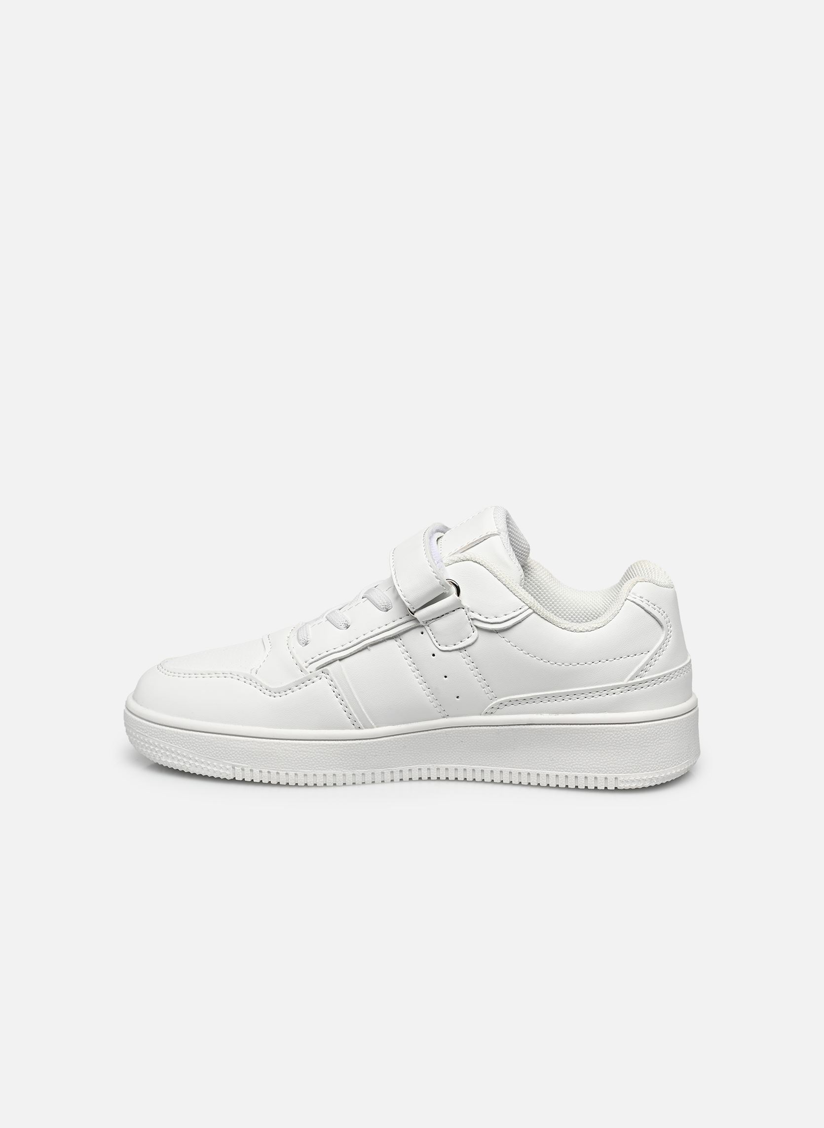 Baskets Baskets CASPAR blanc MADE BY Baskets Baskets CASPAR blanc BLANC