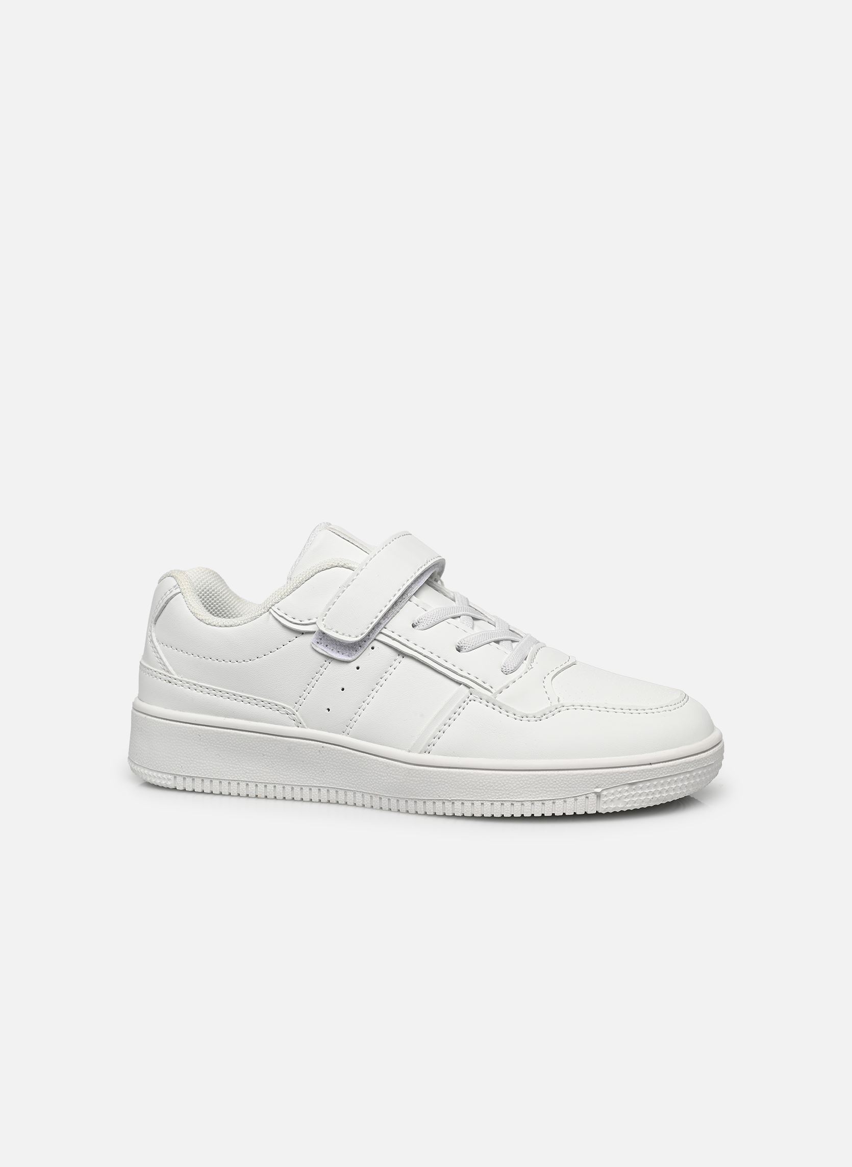 Baskets Baskets CASPAR blanc MADE BY Baskets Baskets CASPAR blanc BLANC