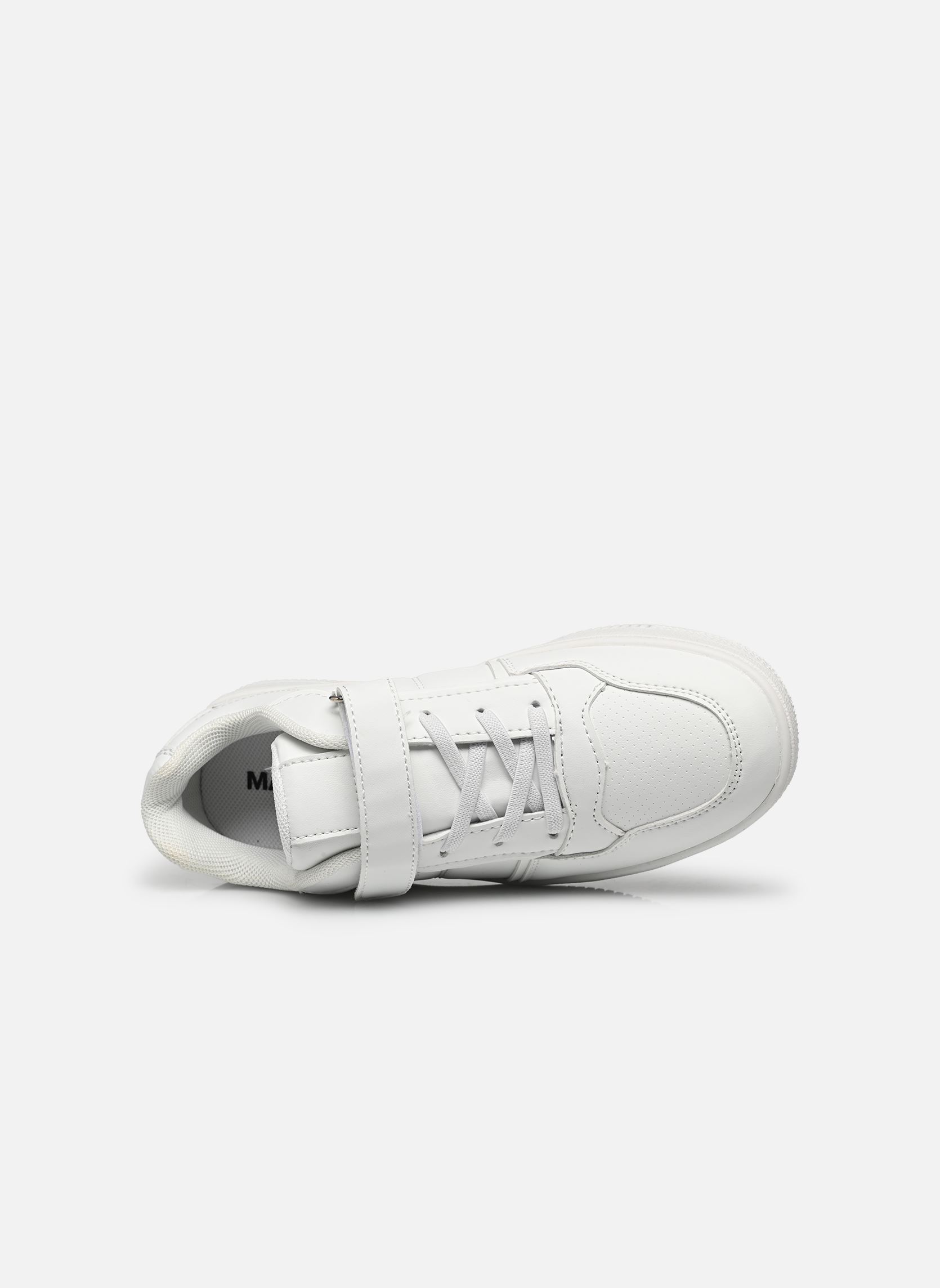 Baskets Baskets CASPAR blanc MADE BY Baskets Baskets CASPAR blanc BLANC