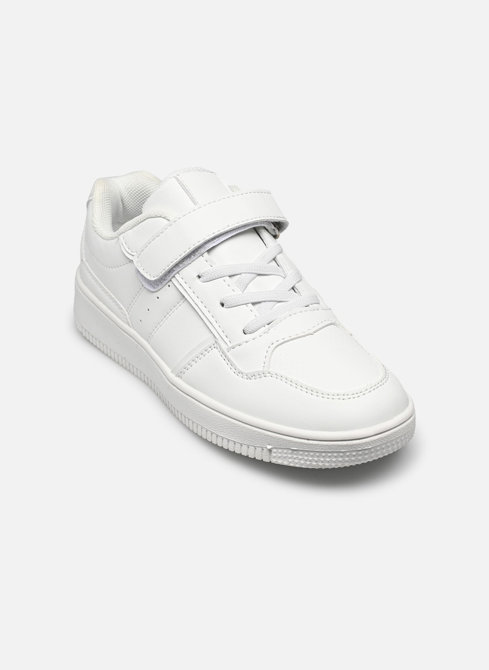 Baskets Baskets CASPAR blanc MADE BY Baskets Baskets CASPAR blanc BLANC