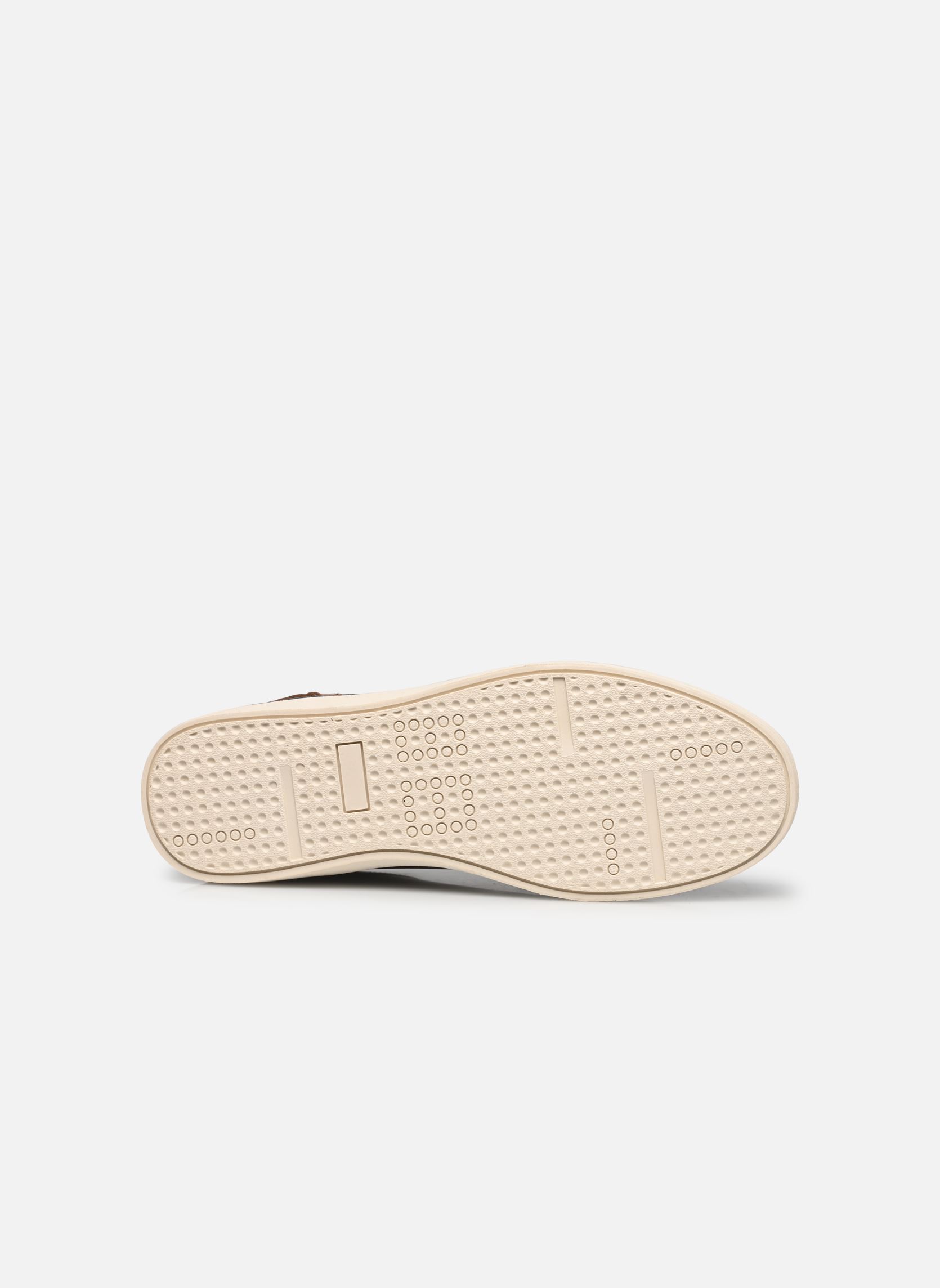 Niedrige Sneaker Baskets EDIS herren braun MADE BY Niedrige Sneaker Baskets EDIS herren braun COGNAC
