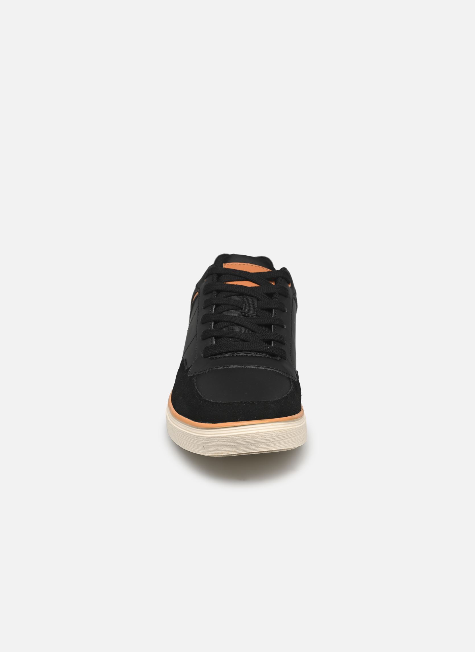 Baskets basses Baskets EDIS homme noir MADE BY Baskets basses Baskets EDIS homme noir Noir