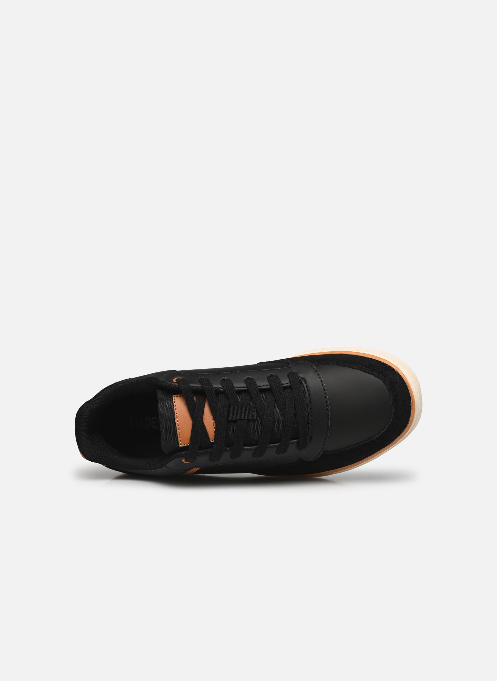 Baskets basses Baskets EDIS homme noir MADE BY Baskets basses Baskets EDIS homme noir Noir