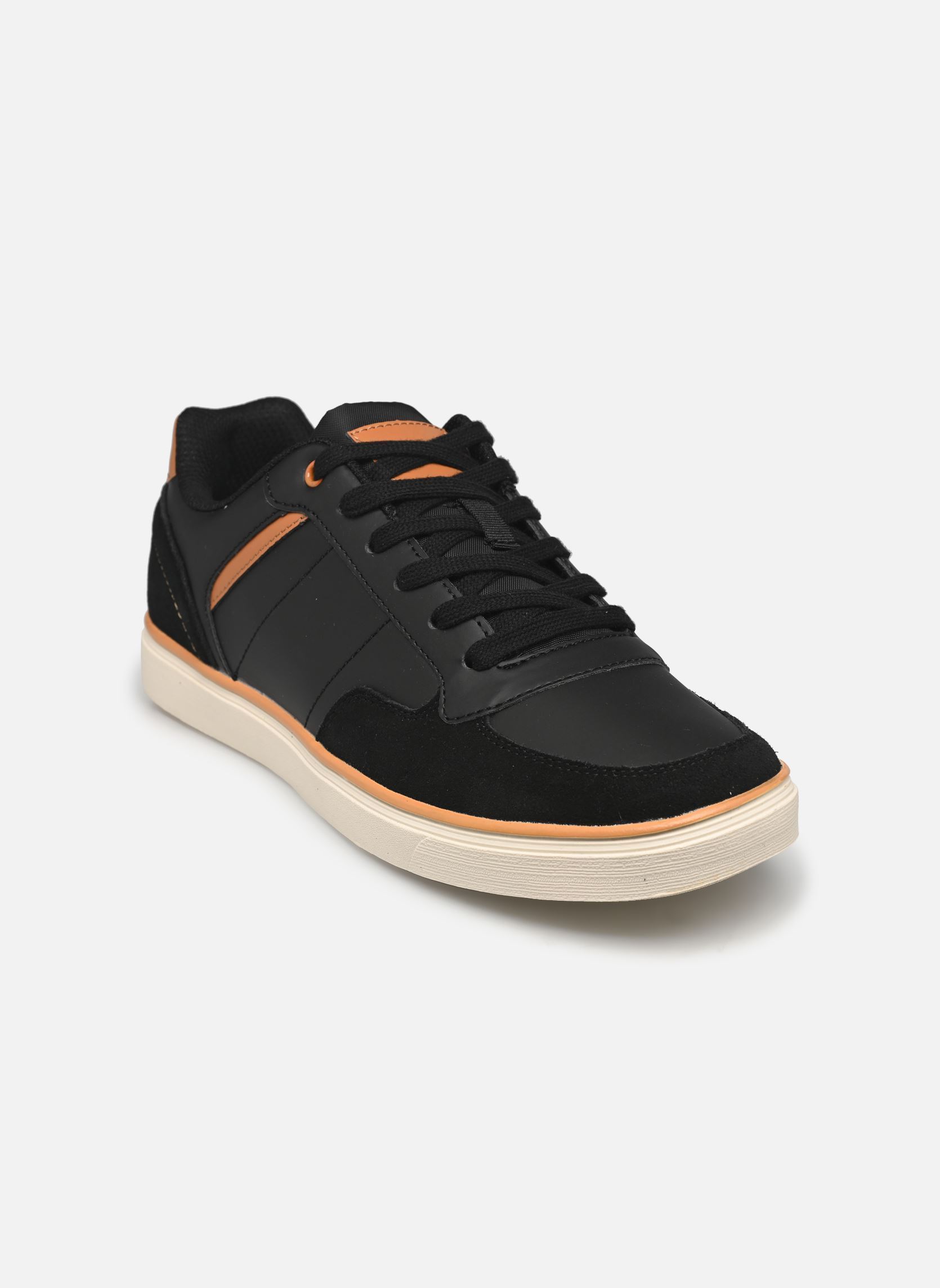 Baskets basses Baskets EDIS homme noir MADE BY Baskets basses Baskets EDIS homme noir Noir