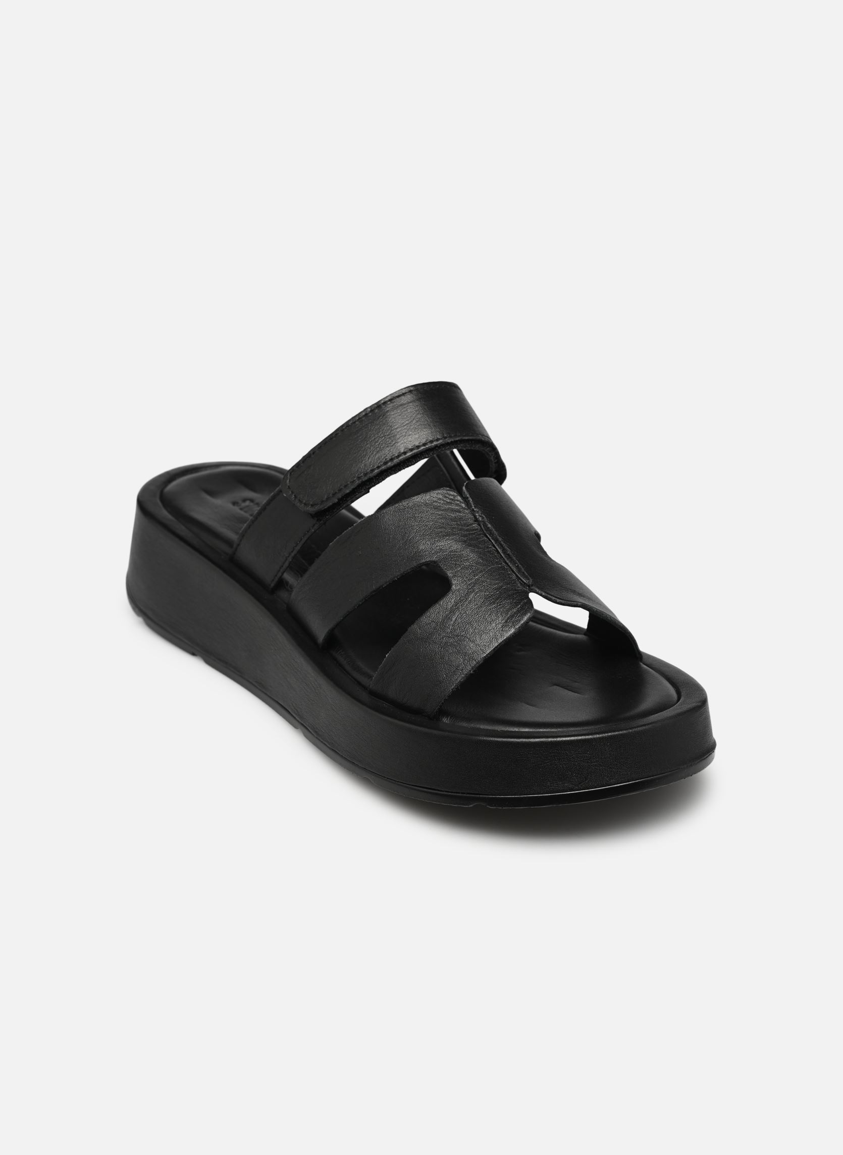 Muilen en klompen L.80.CODOMI dames zwart Sweet Lemon Muilen en klompen L.80.CODOMI dames zwart Black