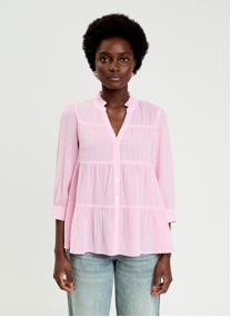 Blouses CHEGOFTAGE femme bleu