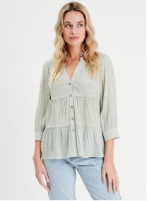 Blouses CHEGOFTAGE femme rose