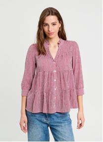 Blouses CHEGOFTAGE femme rose Cache Cache Blouses CHEGOFTAGE femme rose Rose