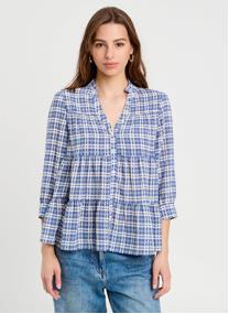Blouses CHEGOFTAGE femme rose