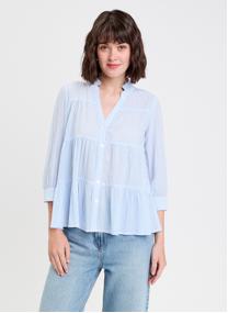 Blouses CHEGOFTAGE femme rose