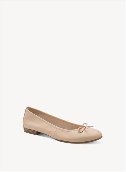 Tamaris Ballerines classiques 1-22116-41 femme beige