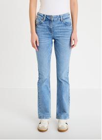 Jeans droit MALNO-NEW femme bleu Cache Cache Jeans droit MALNO-NEW femme bleu Bleu clair