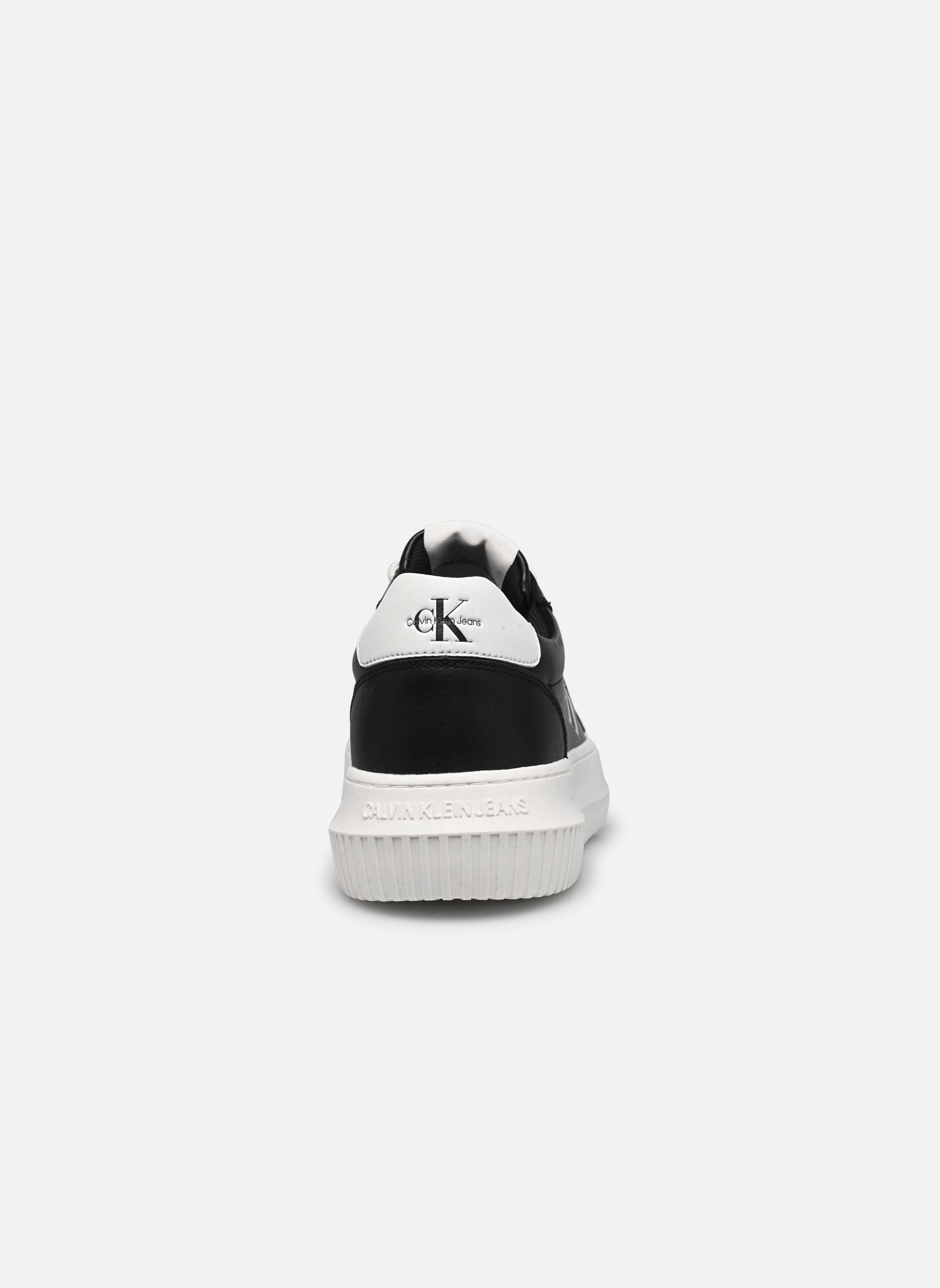 Sneaker Chunky Cupsole Mono LTH damen schwarz Calvin Klein Sneaker Chunky Cupsole Mono LTH damen schwarz BDS BLACK