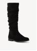 Tamaris 1-25545-41, Botas Cortas Al Tobillo Mujer, Negro, 40 EU