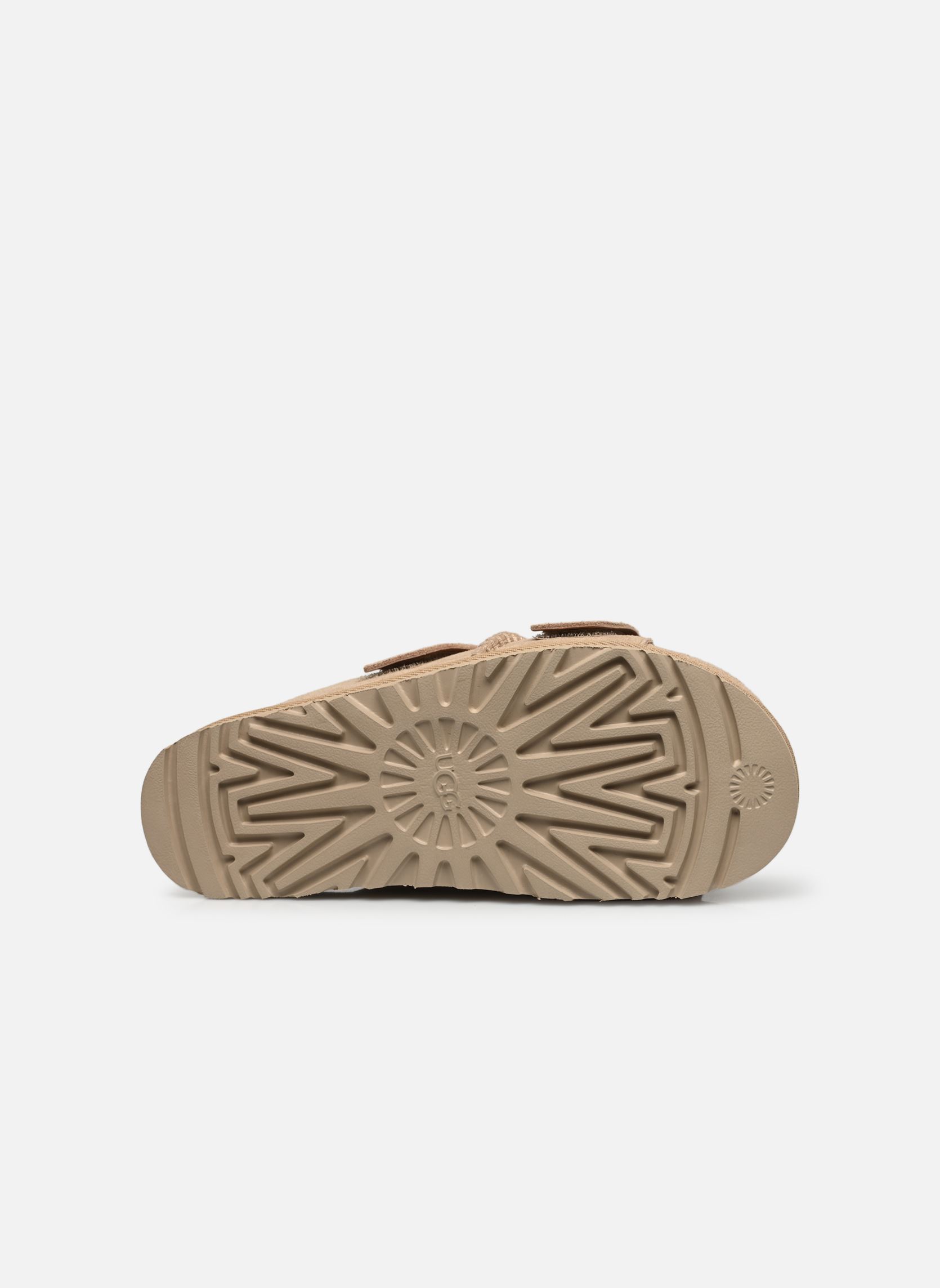 Pantoletten und Clogs W Goldenstar Hi Slide damen beige UGG Pantoletten und Clogs W Goldenstar Hi Slide damen beige SAND