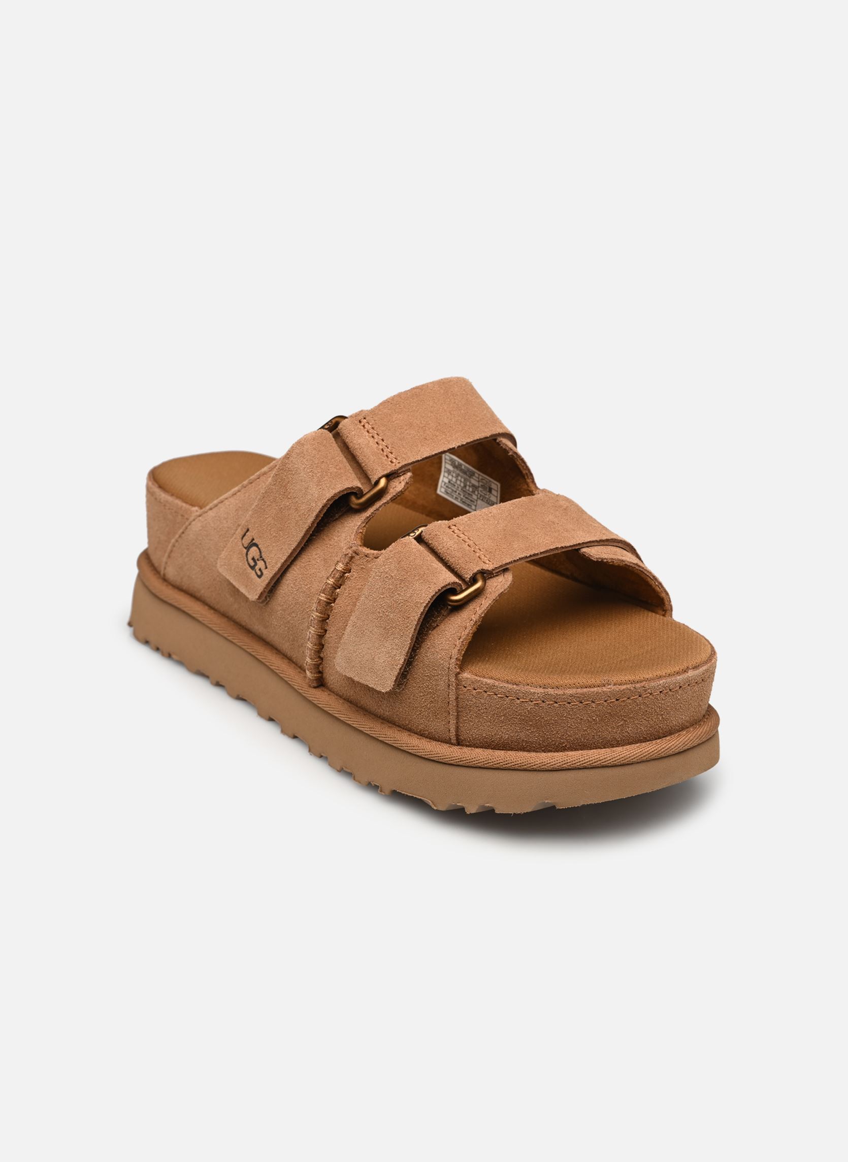 Mules et sabots UGG W Goldenstar Hi Slide pour Femme Mules et sabots UGG W Goldenstar Hi Slide pour Femme