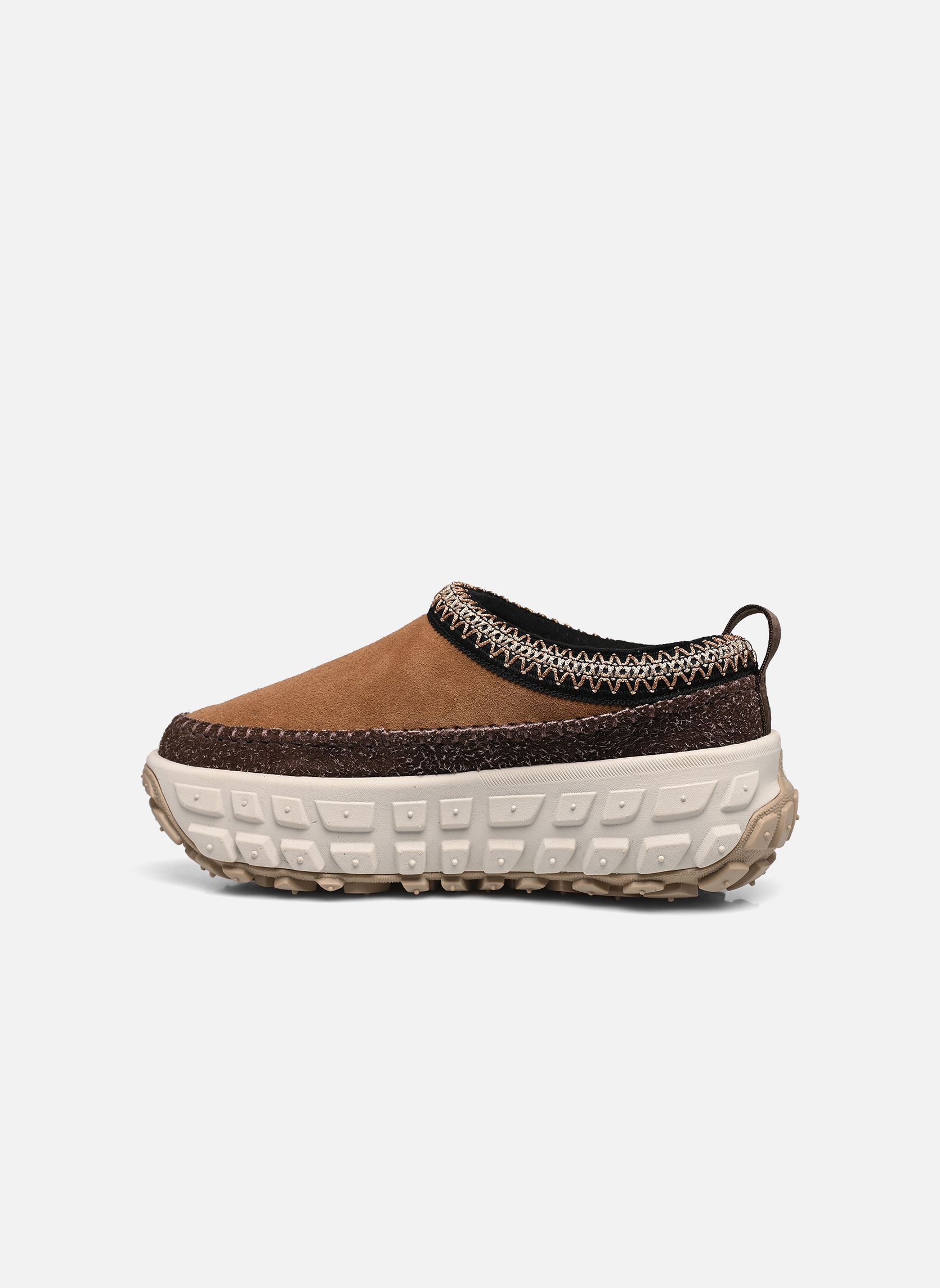 Pantoletten und Clogs W Venture Daze damen braun UGG Pantoletten und Clogs W Venture Daze damen braun CHESTNUT CERAMIC