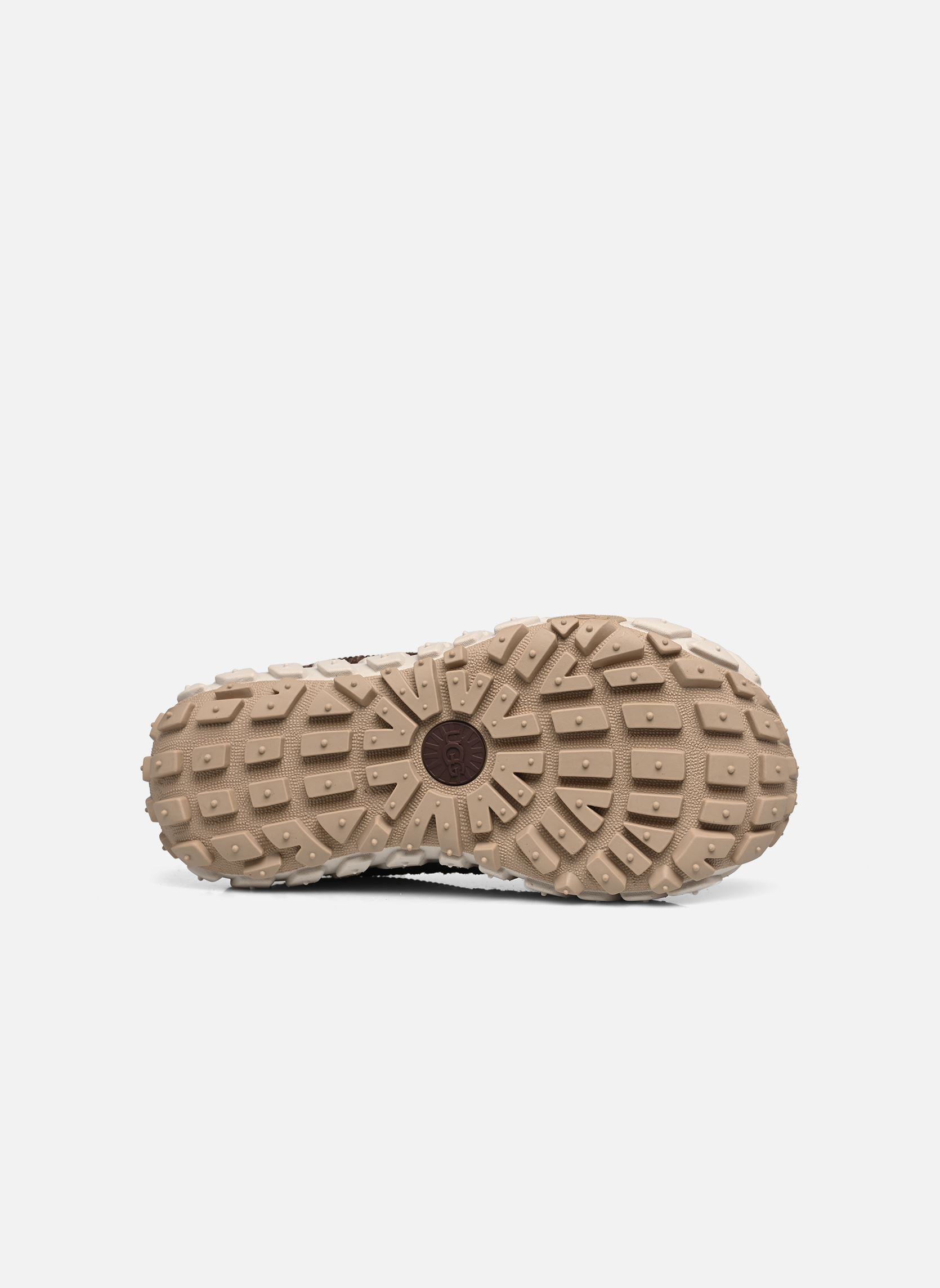 Pantoletten und Clogs W Venture Daze damen braun UGG Pantoletten und Clogs W Venture Daze damen braun CHESTNUT CERAMIC