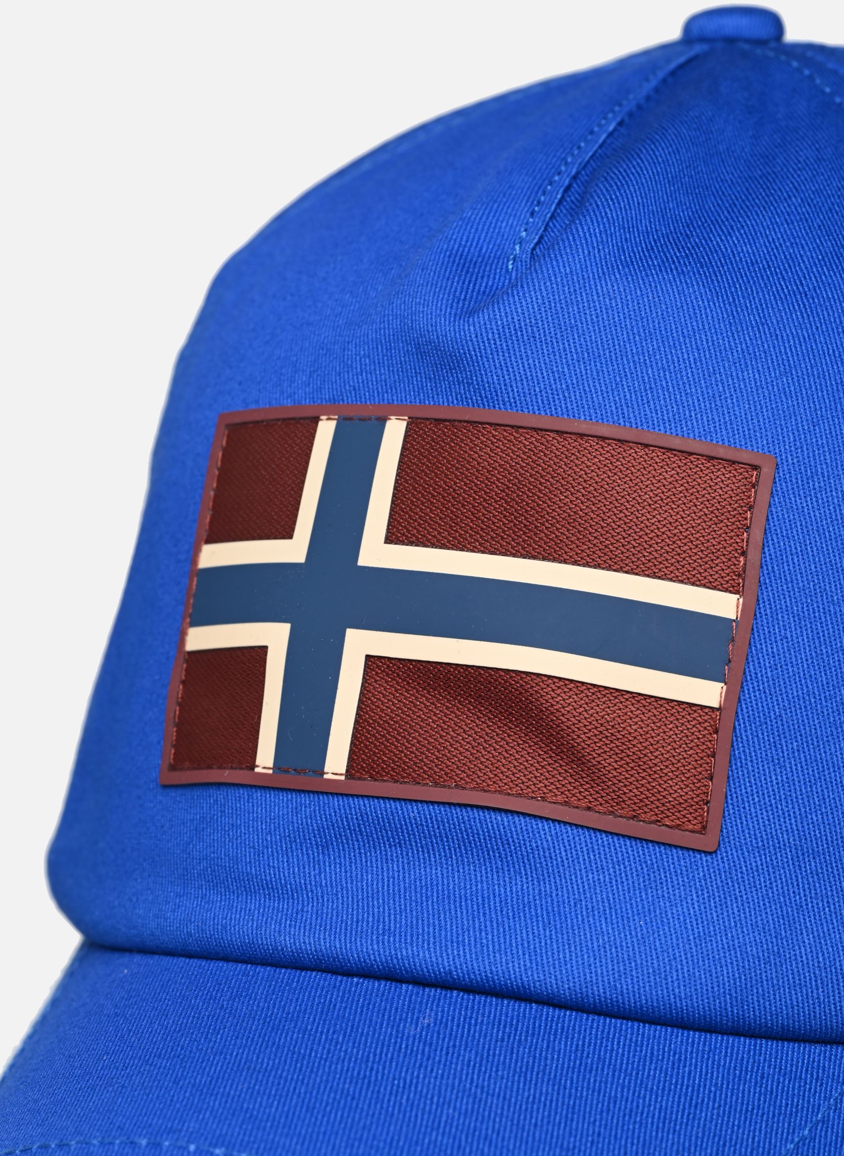 Petten FALIS 2 B2L blauw Napapijri Petten FALIS 2 B2L blauw BLUE LAPIS